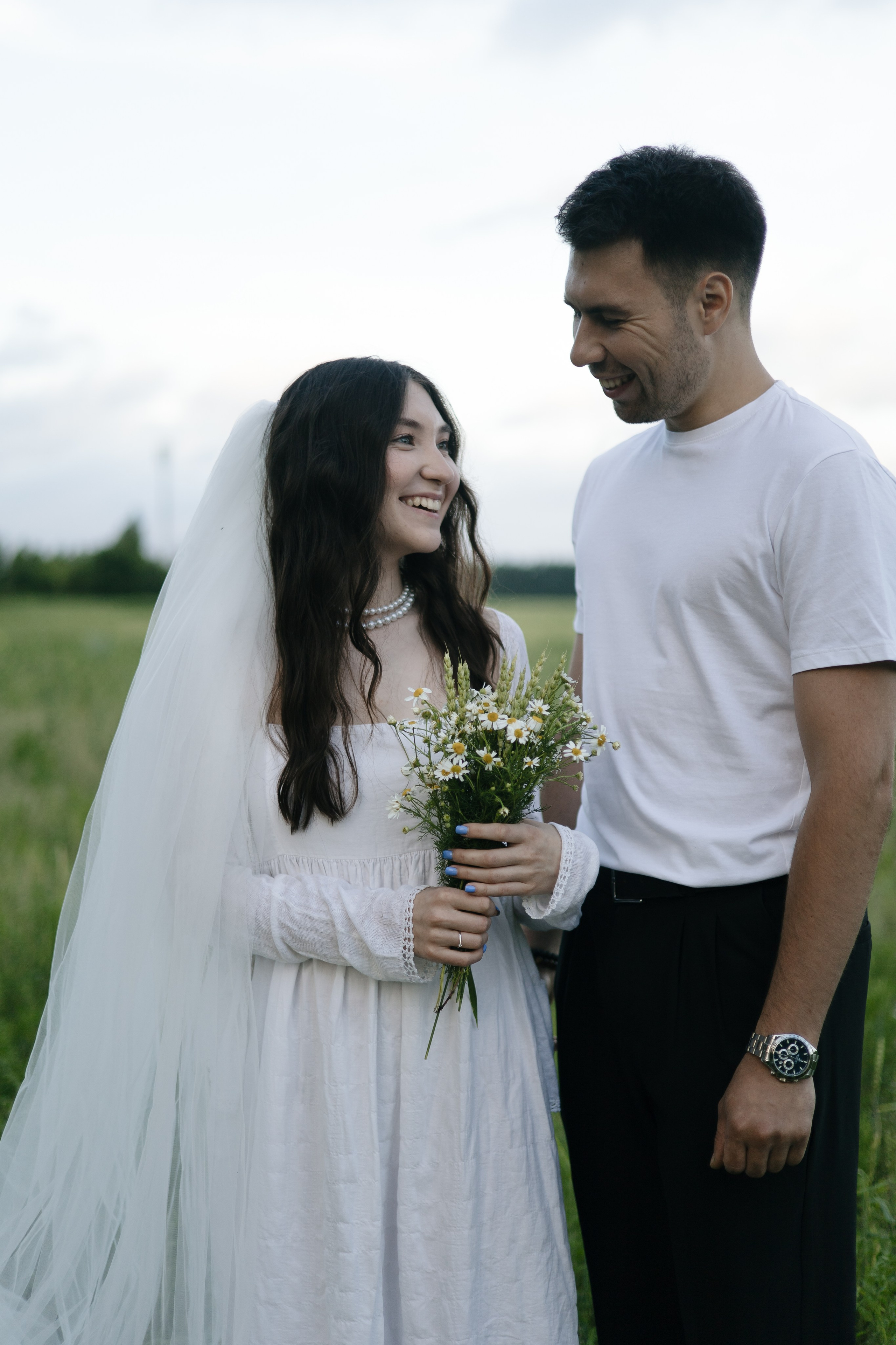 Аида+Алмаз. Фотограф Элла Ефимова