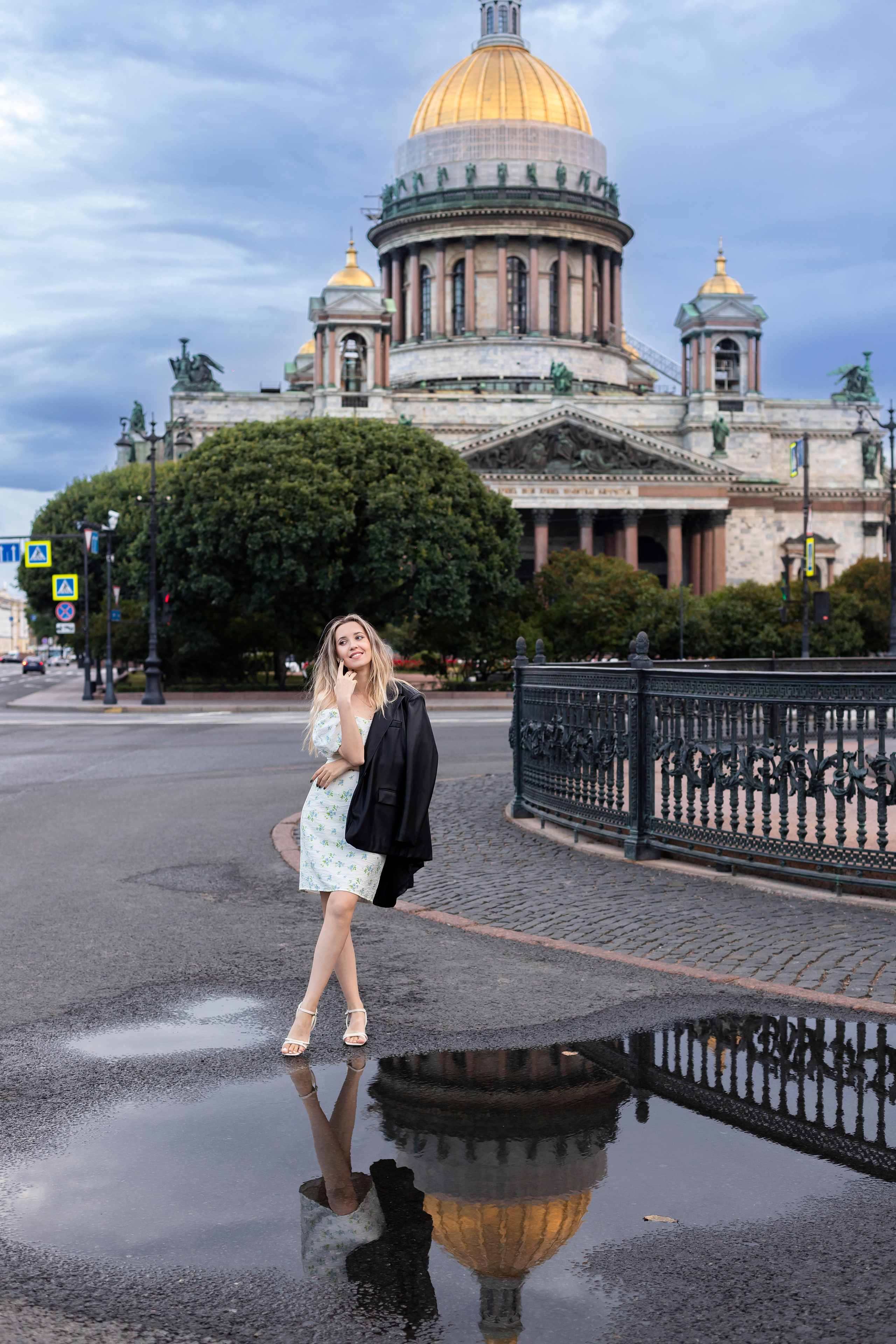 Даша. Свадебный фотограф Екатерина Чаусова