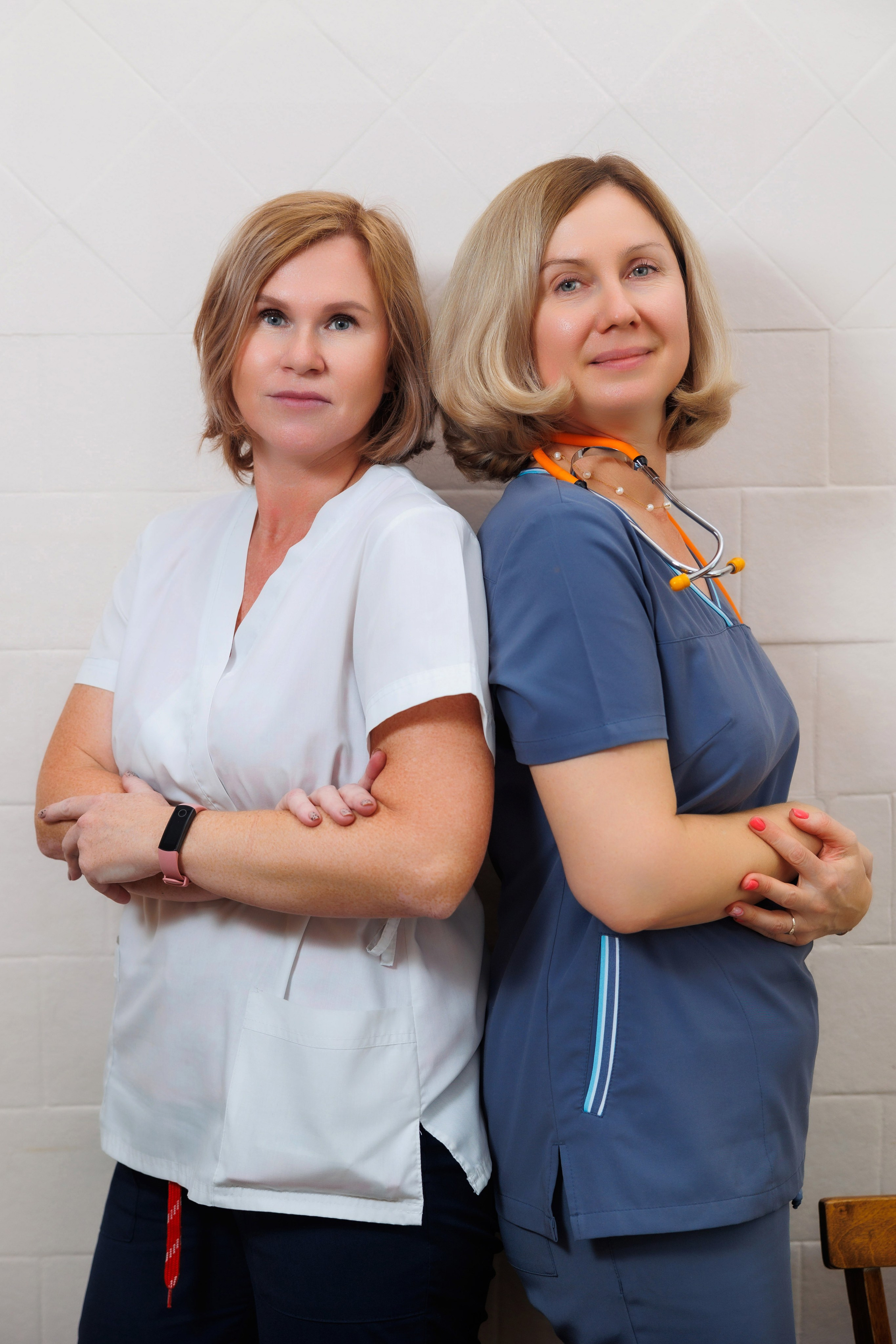 Съёмка контента для доктора. Коммерческий фотограф Андрей Тремасов