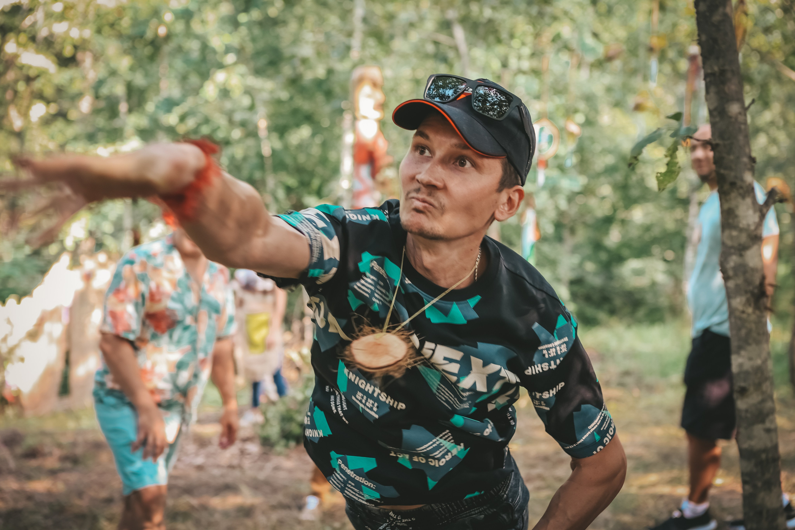 Корпоративный КВЕСТ