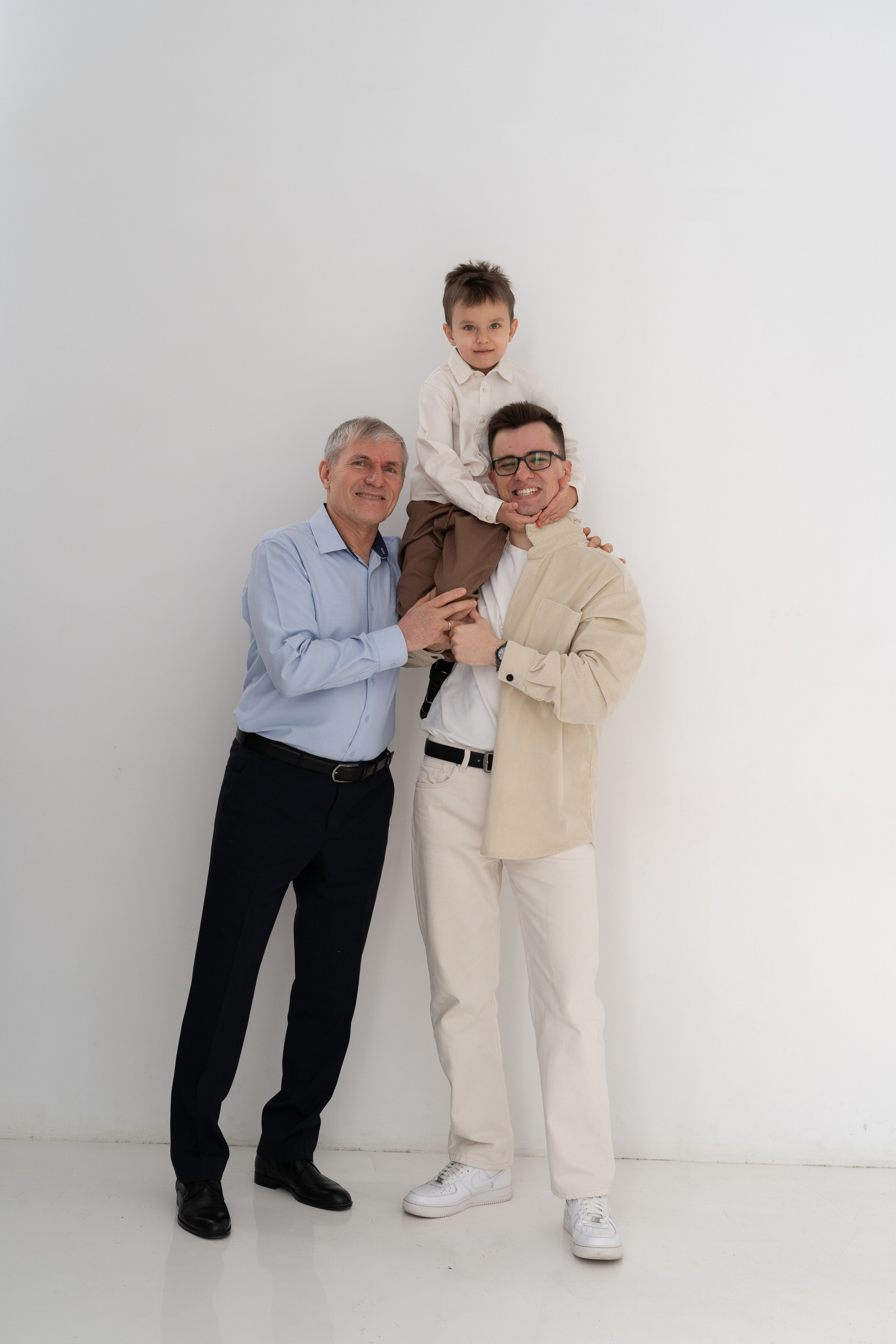 Катя и ее большая семья. Главная