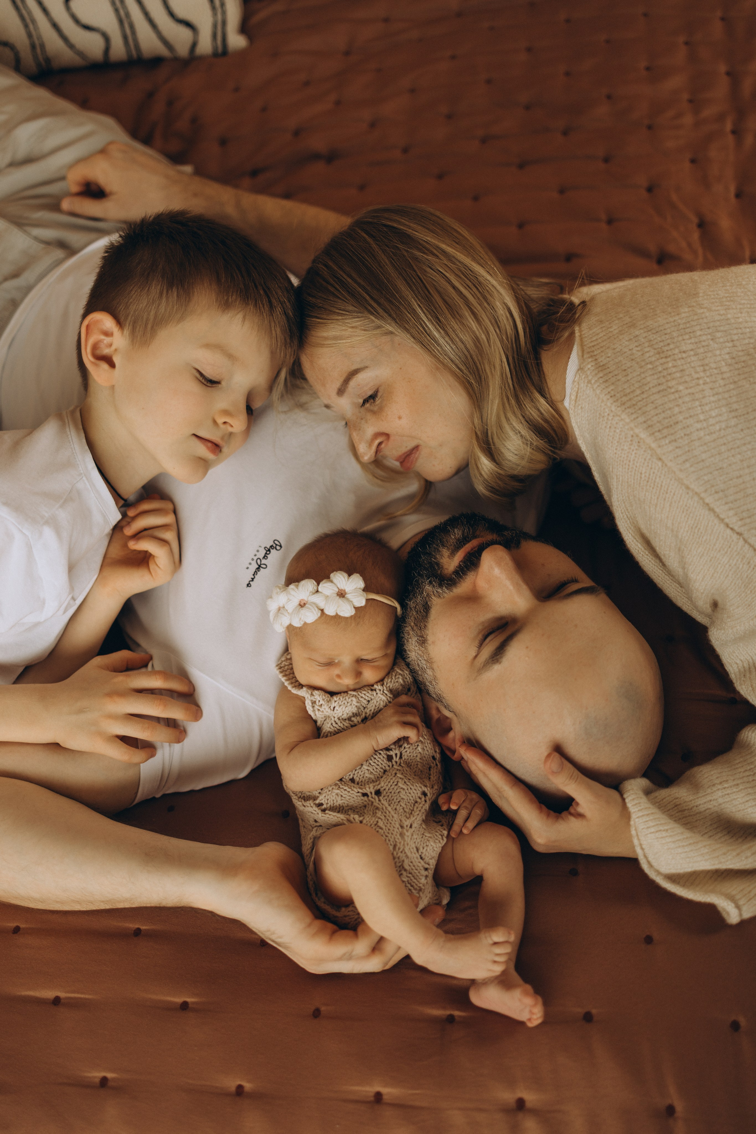 Вера. Семейный фотограф в Москве Ксения Аганина