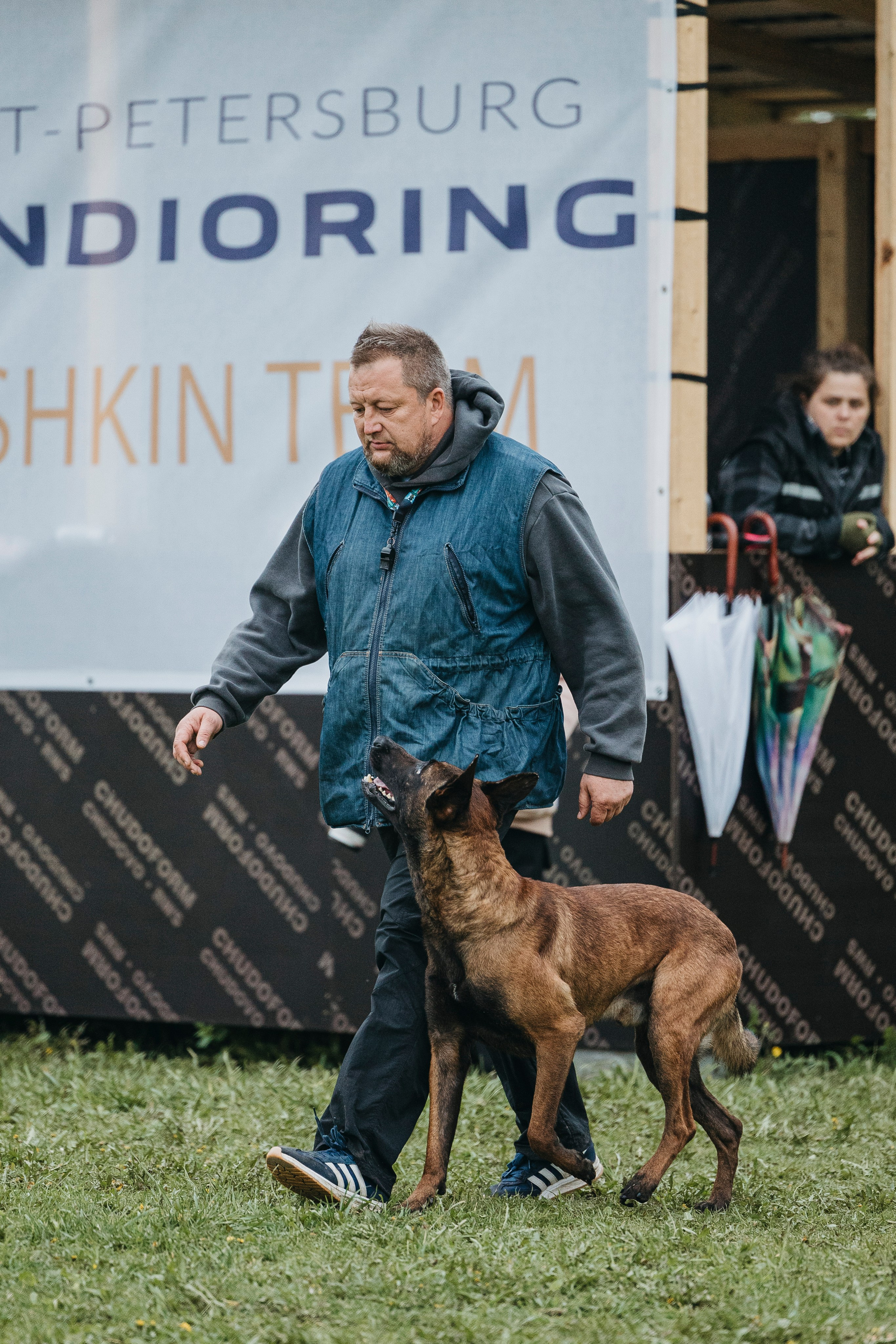 26.05.25 г. Пушкин квалификационные соревнования. Фотограф-анималист Анна Маринич