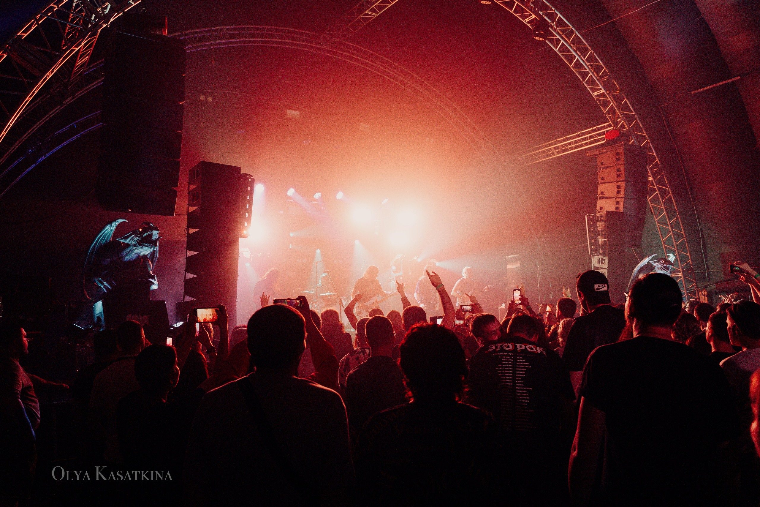 Концертное портфолио. Арт-фотограф в Краснодаре