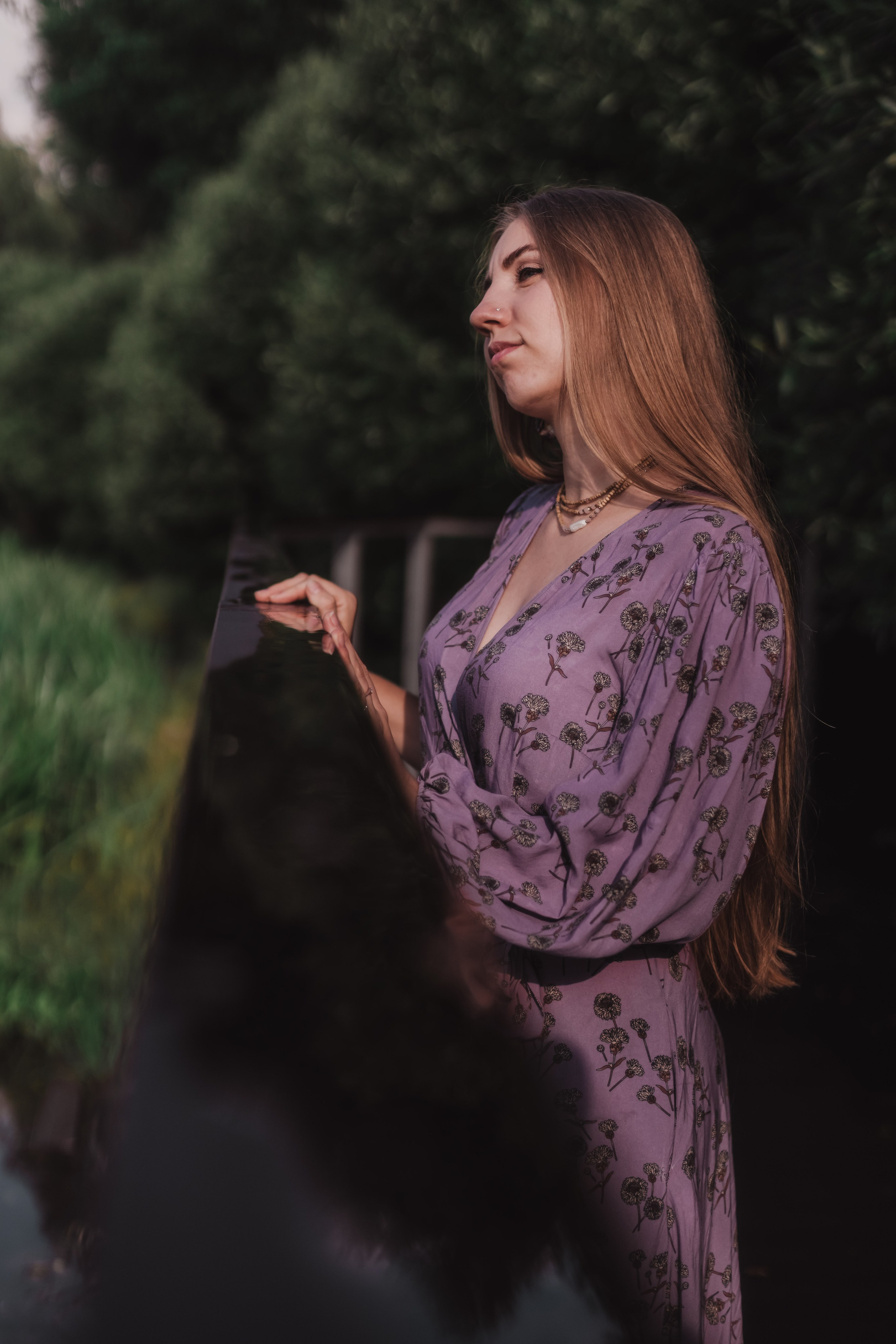 Магия леса. Мариам Багдасарян