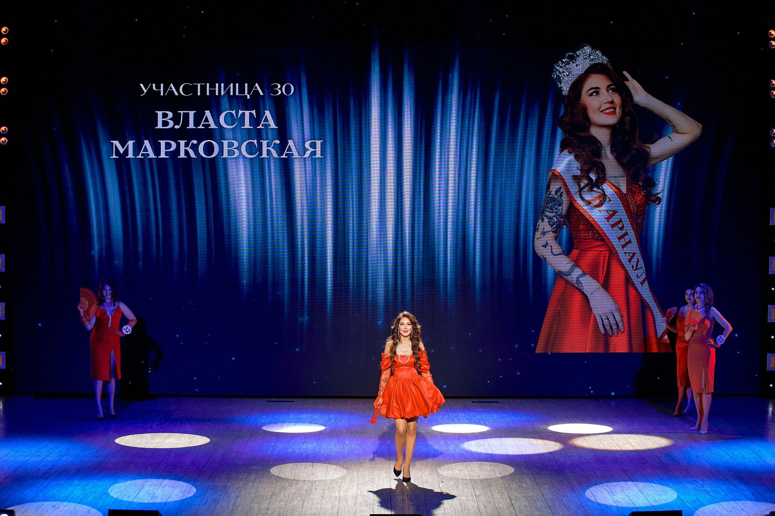 Мисс Алтай 2025. Свадебный репортажный и фуд фотограф в Барнауле Гайфулин Виталий