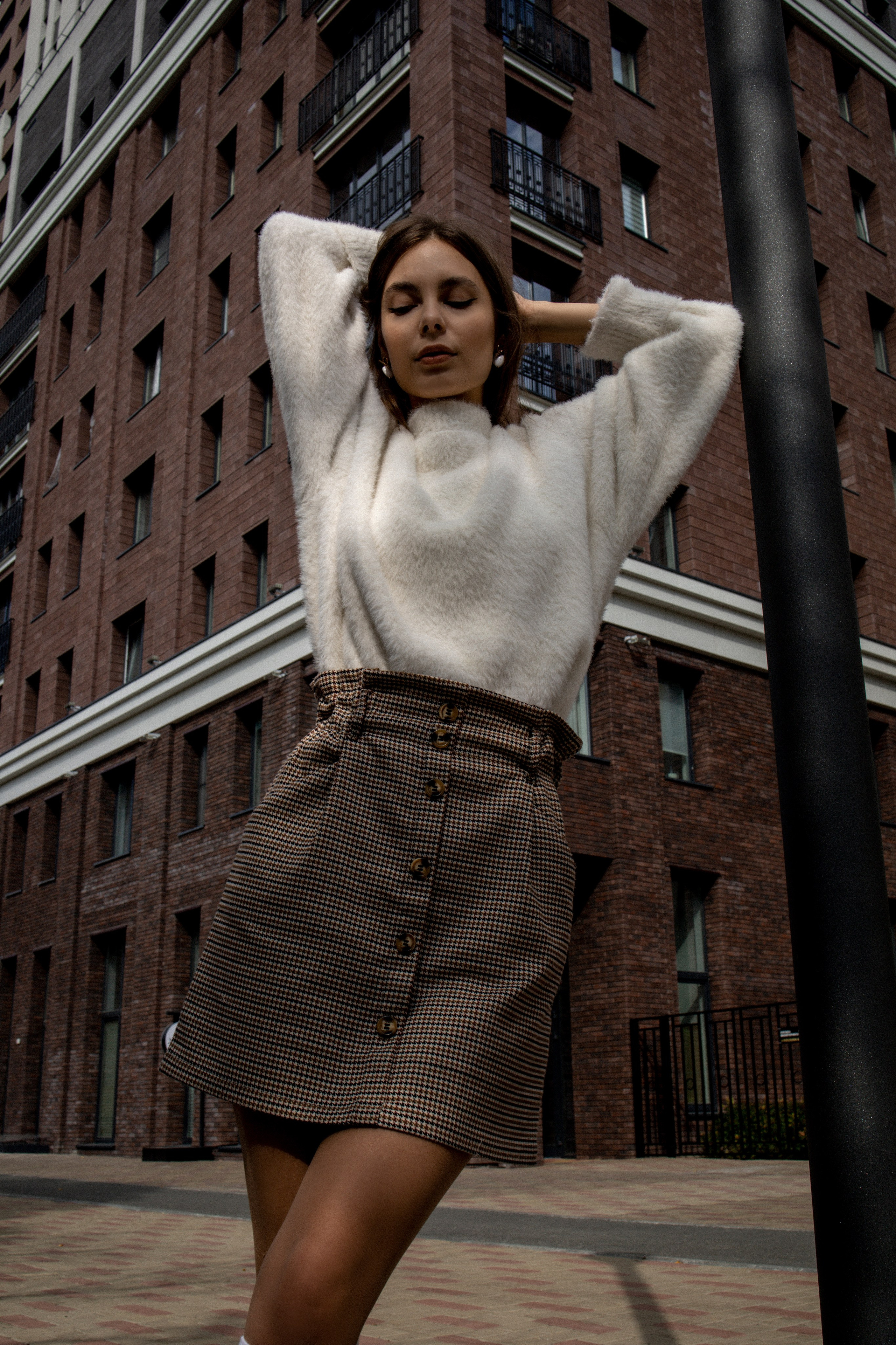 Уличная фотосессия. Фотограф г. Екатеринбург Альфия Юлдашева