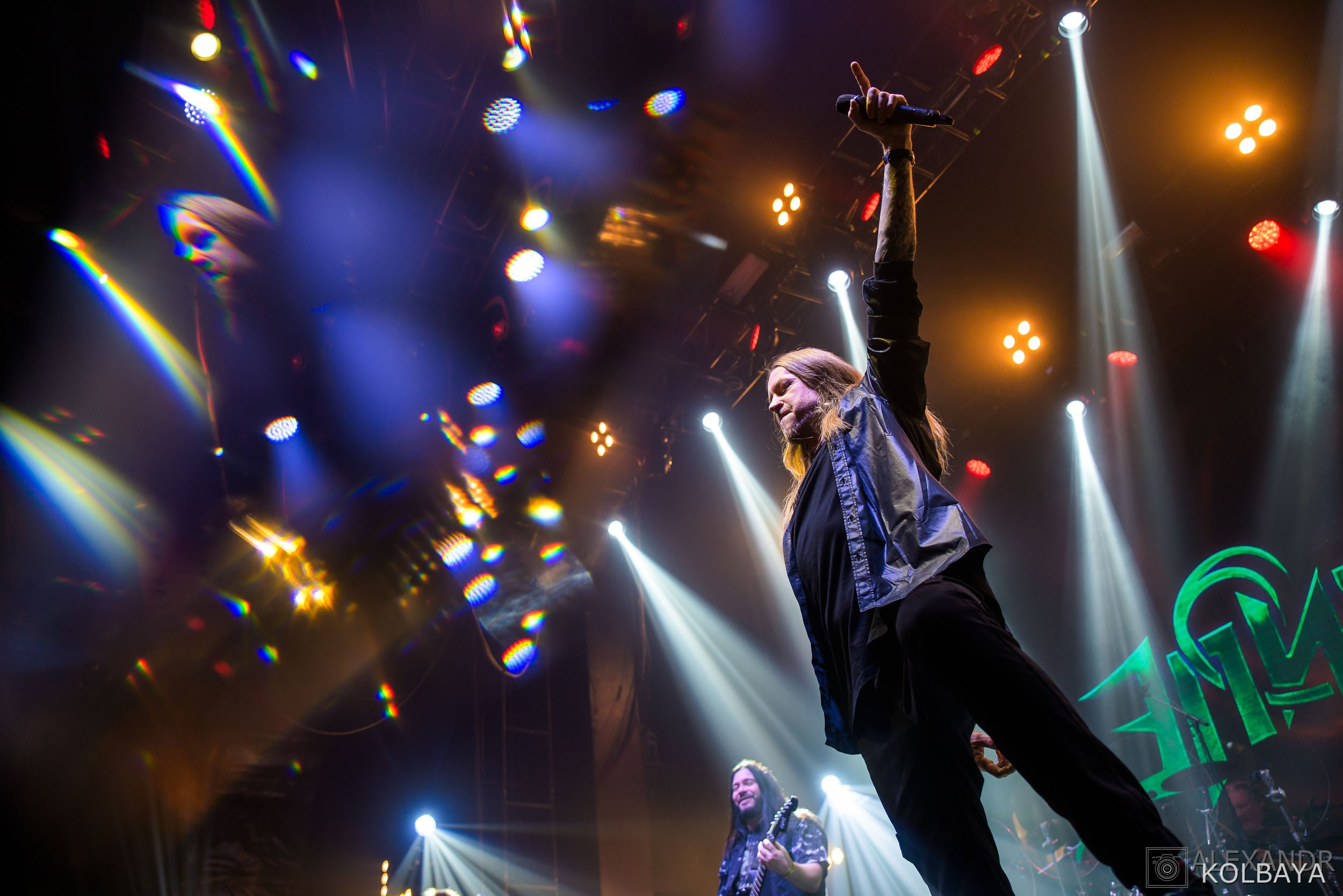 Эпидемии 29 лет — концерт в день рождения. Концертный и театральный репортажный фотограф в Москве Александр Колбая