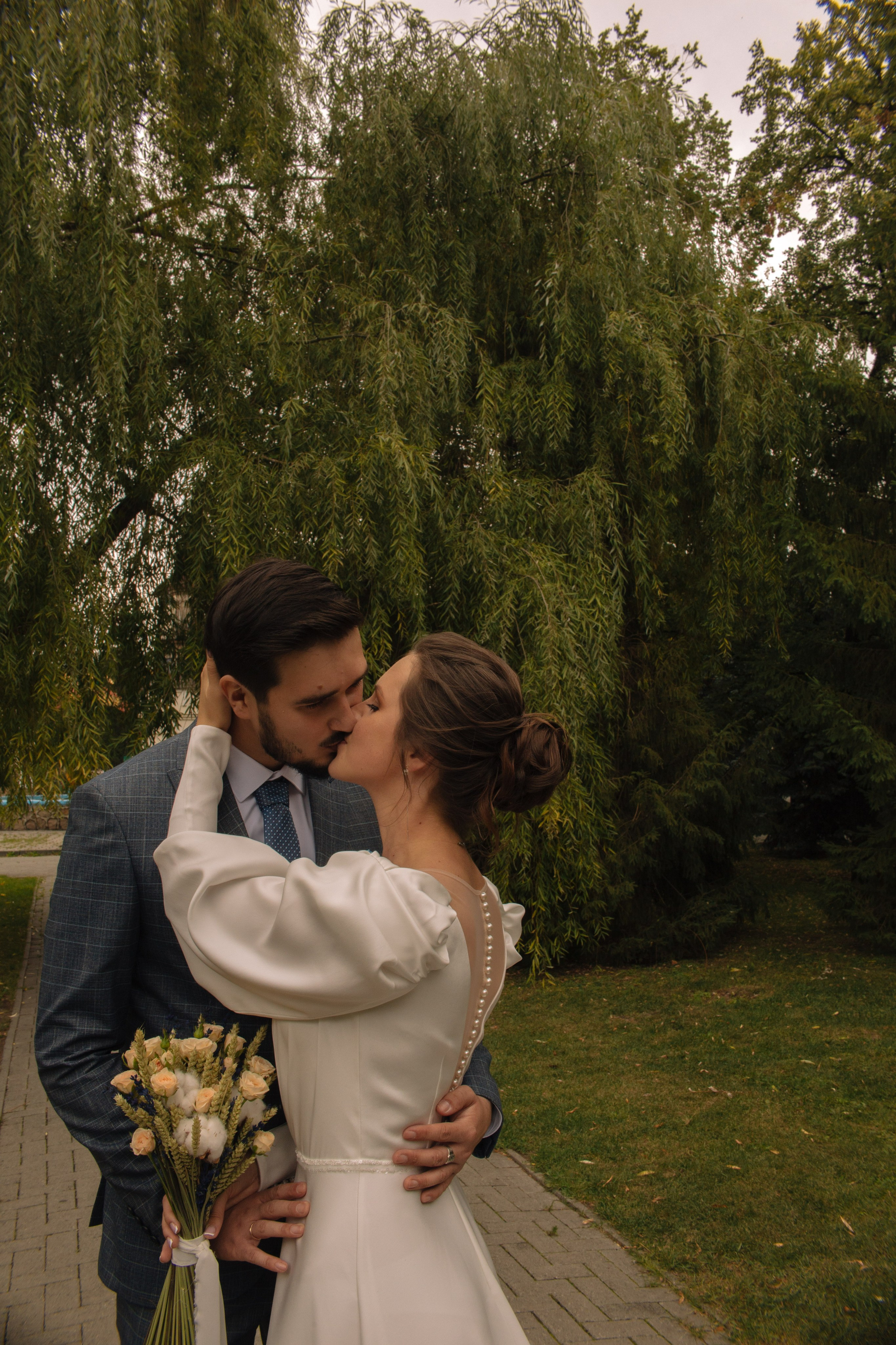 Дарья и Егор. Свадебный и семейный фотограф в Челябинске