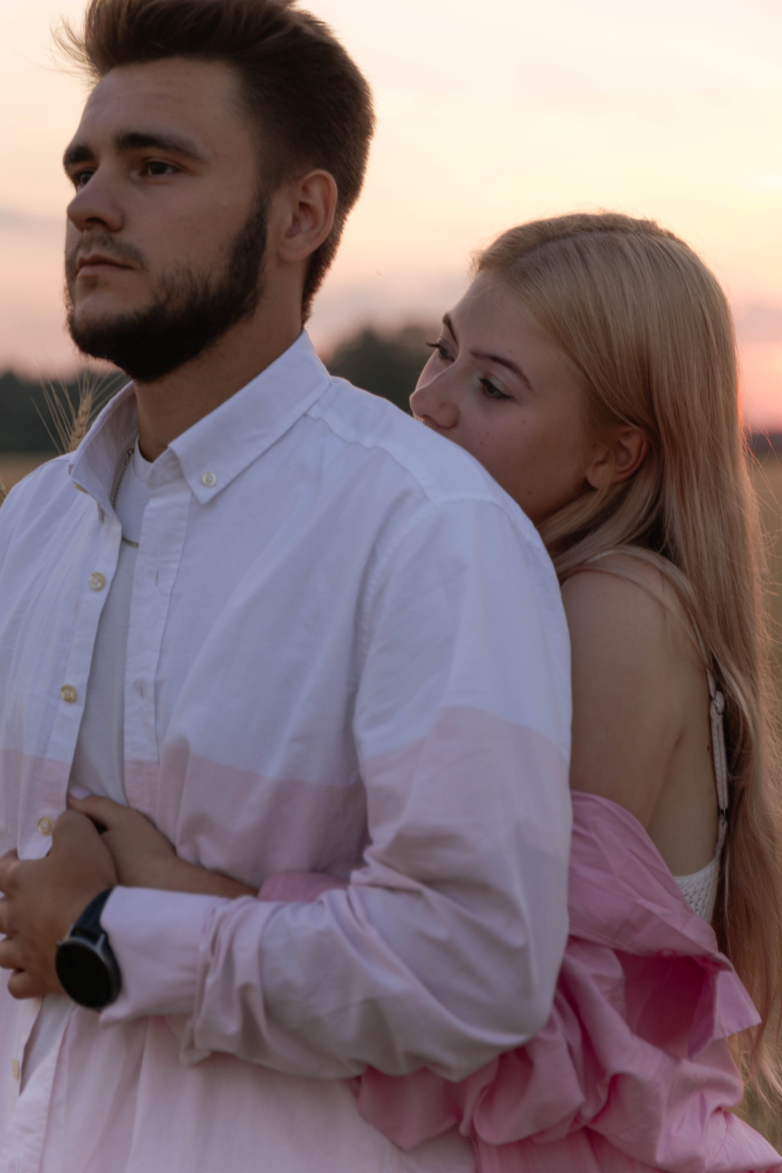 Илья и Валерия. Свадебный и семейный фотограф в Челябинске