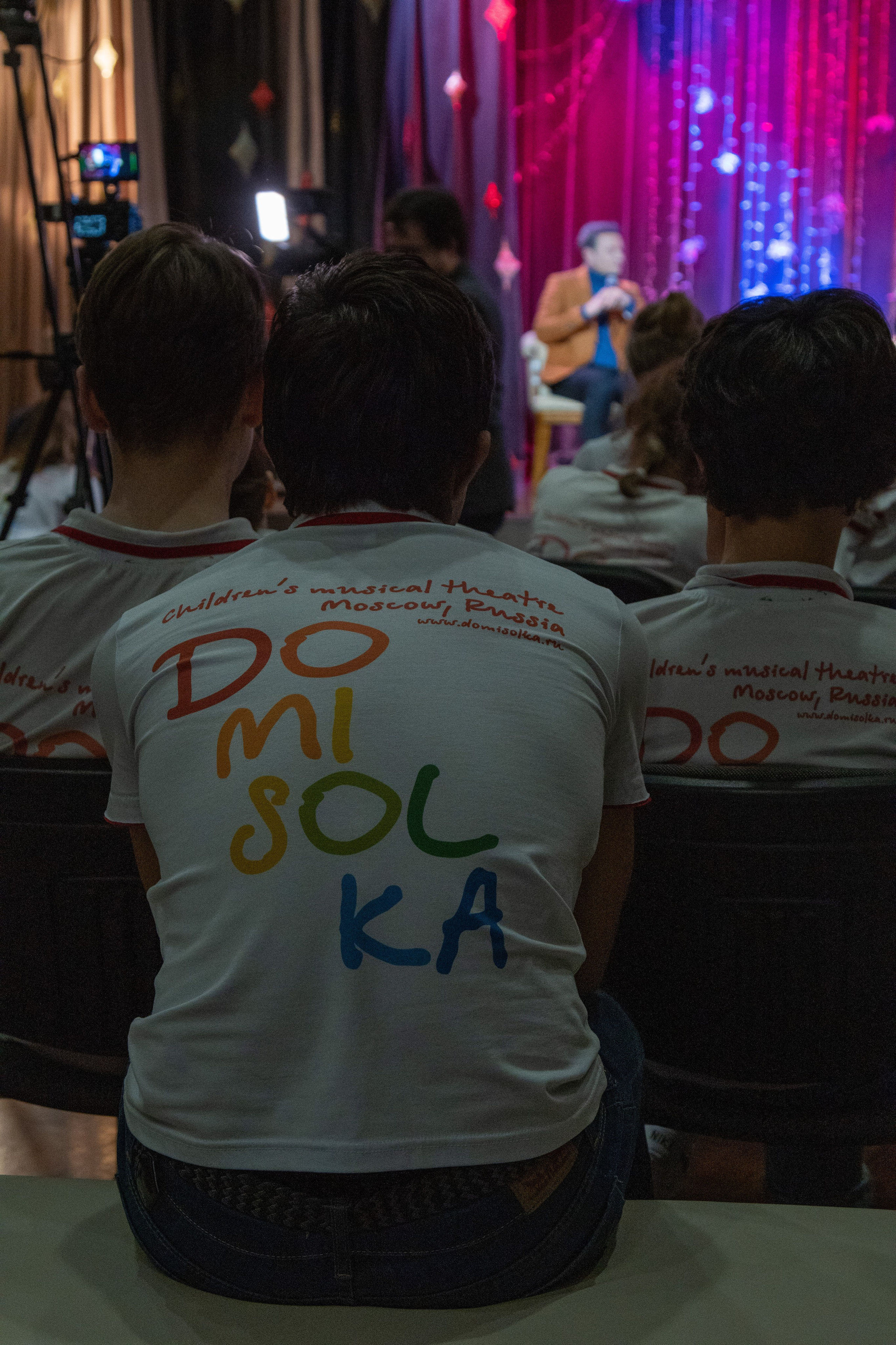 Съёмка программы Гостиная Александра Олешко. «Студия DRONAVT`s» — видеосъёмка и фотография г. Москва