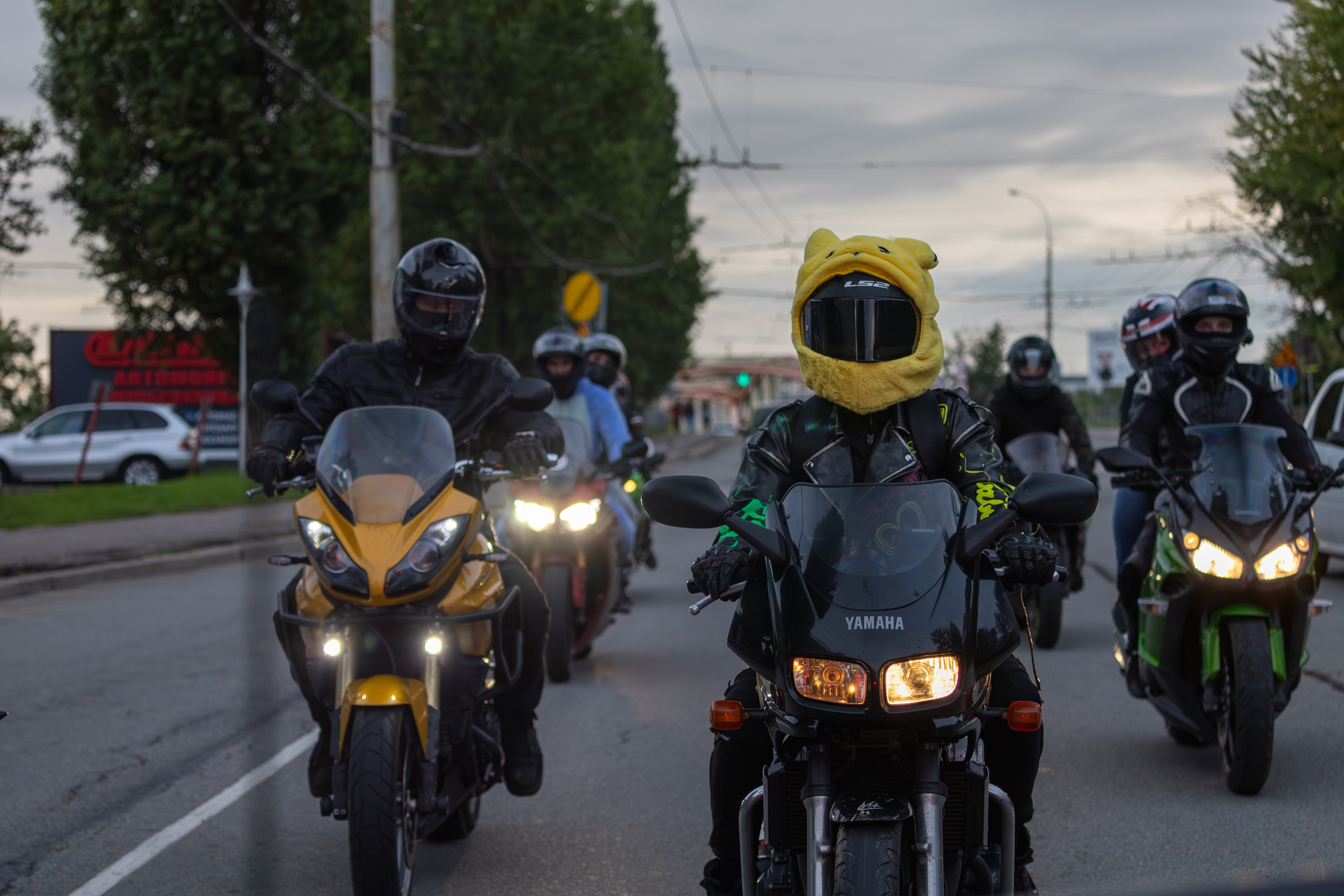 Закрытие Летнего сезона — 2025. — Digital Noise —