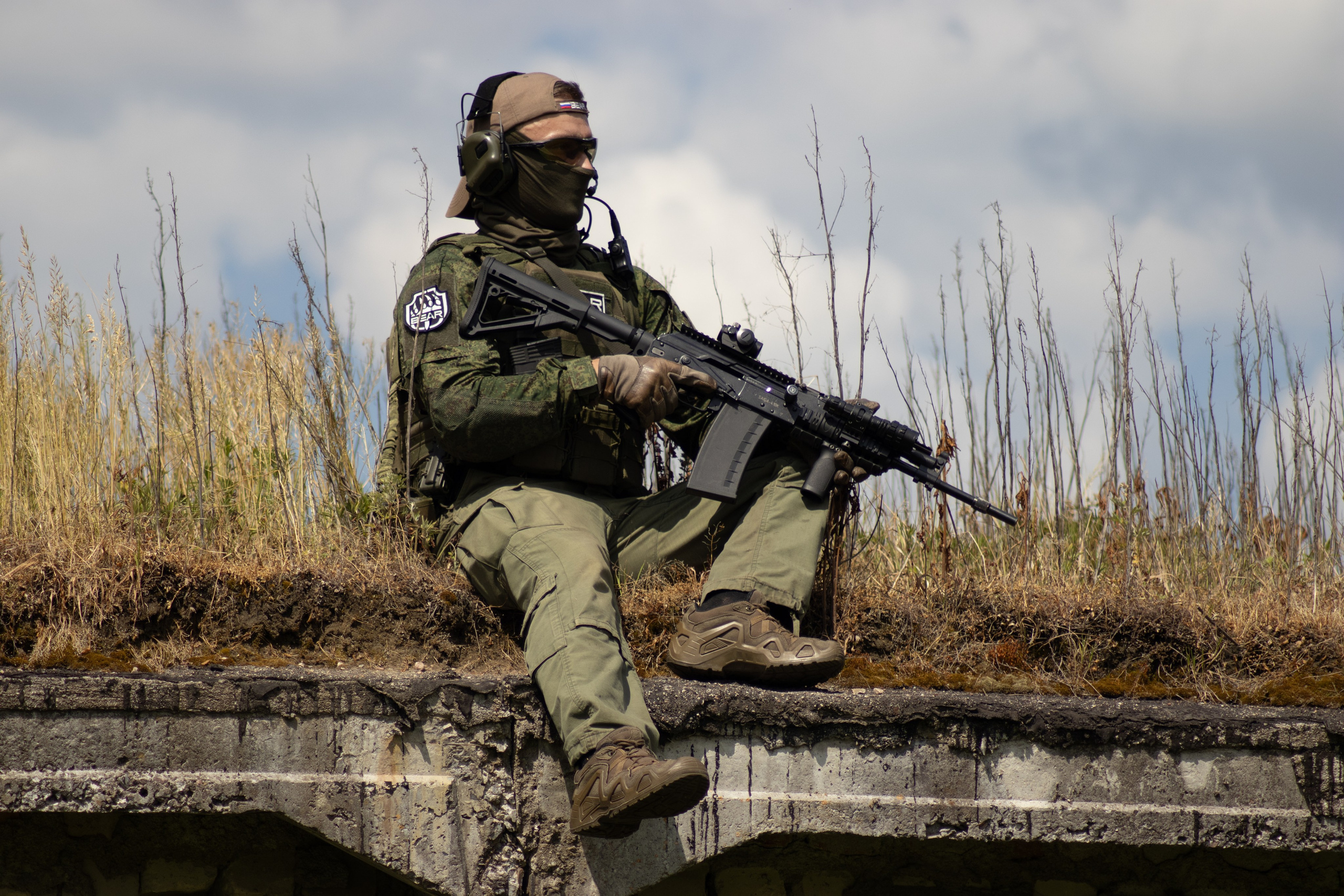 Никита П. (Полигон). — Digital Noise —