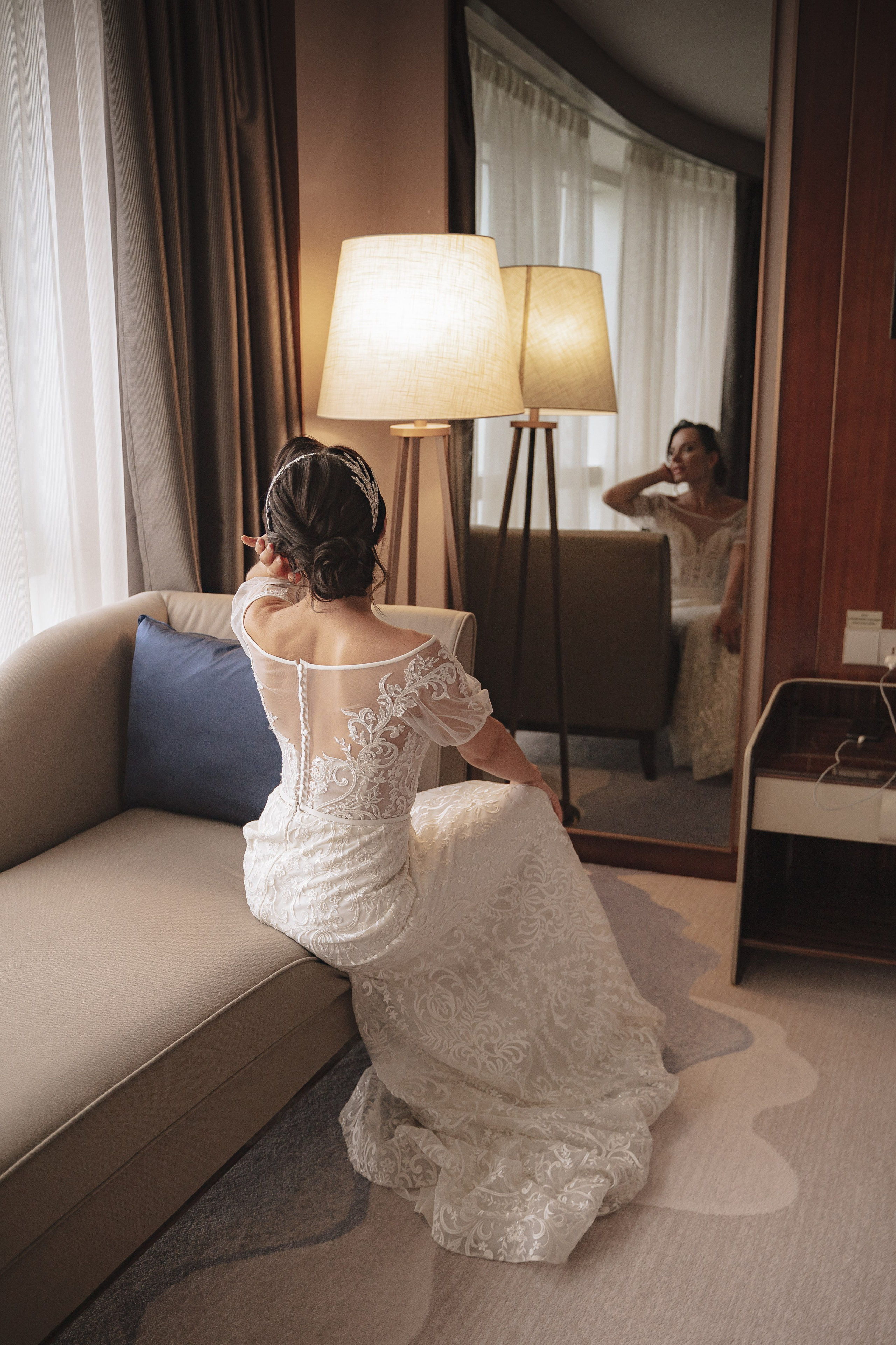 Свадебные съемки. Фотограф и фотохудожник