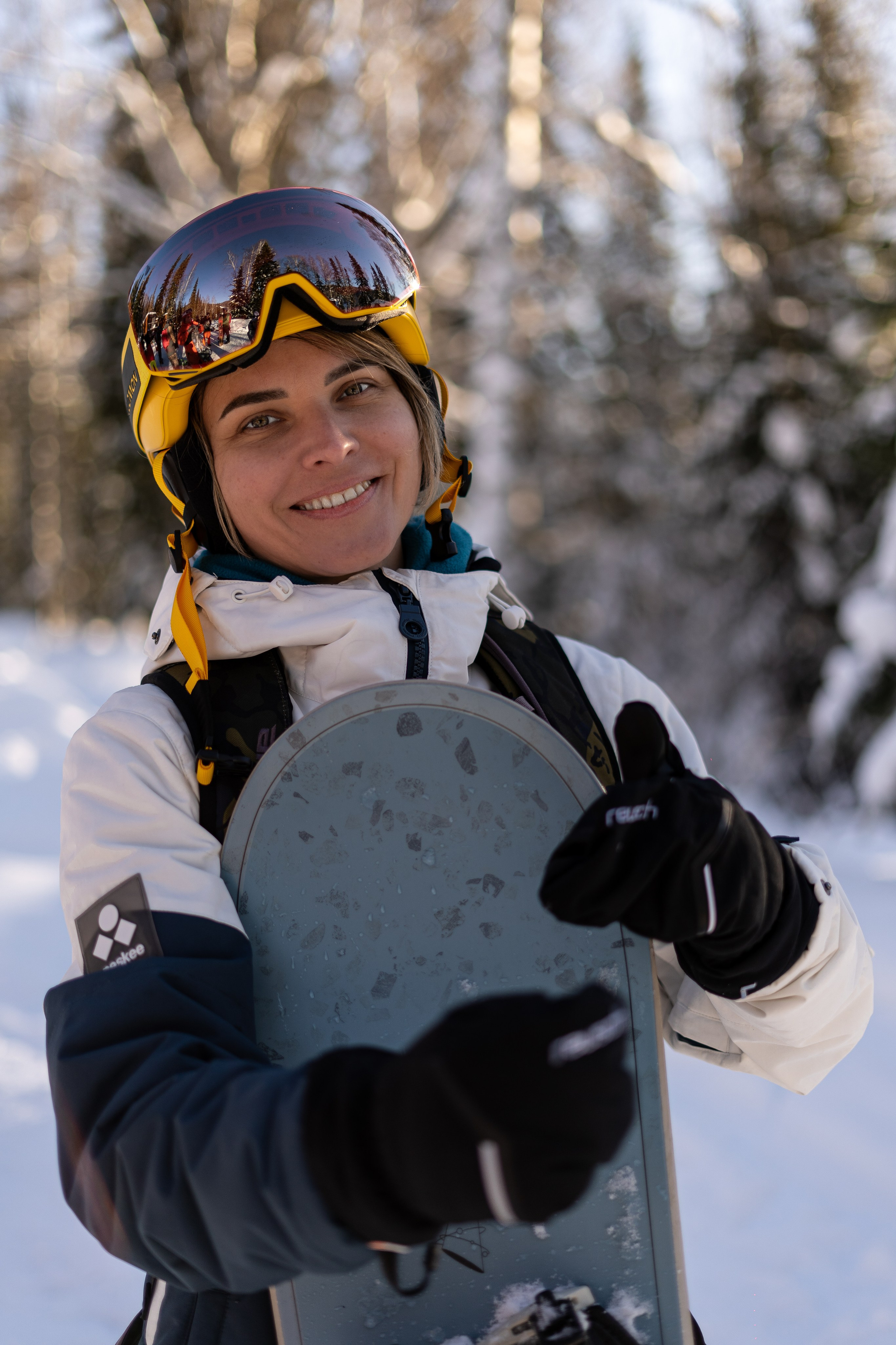 Джой. Анастасия Паршукова — фотограф Шерегеш Новосибирск