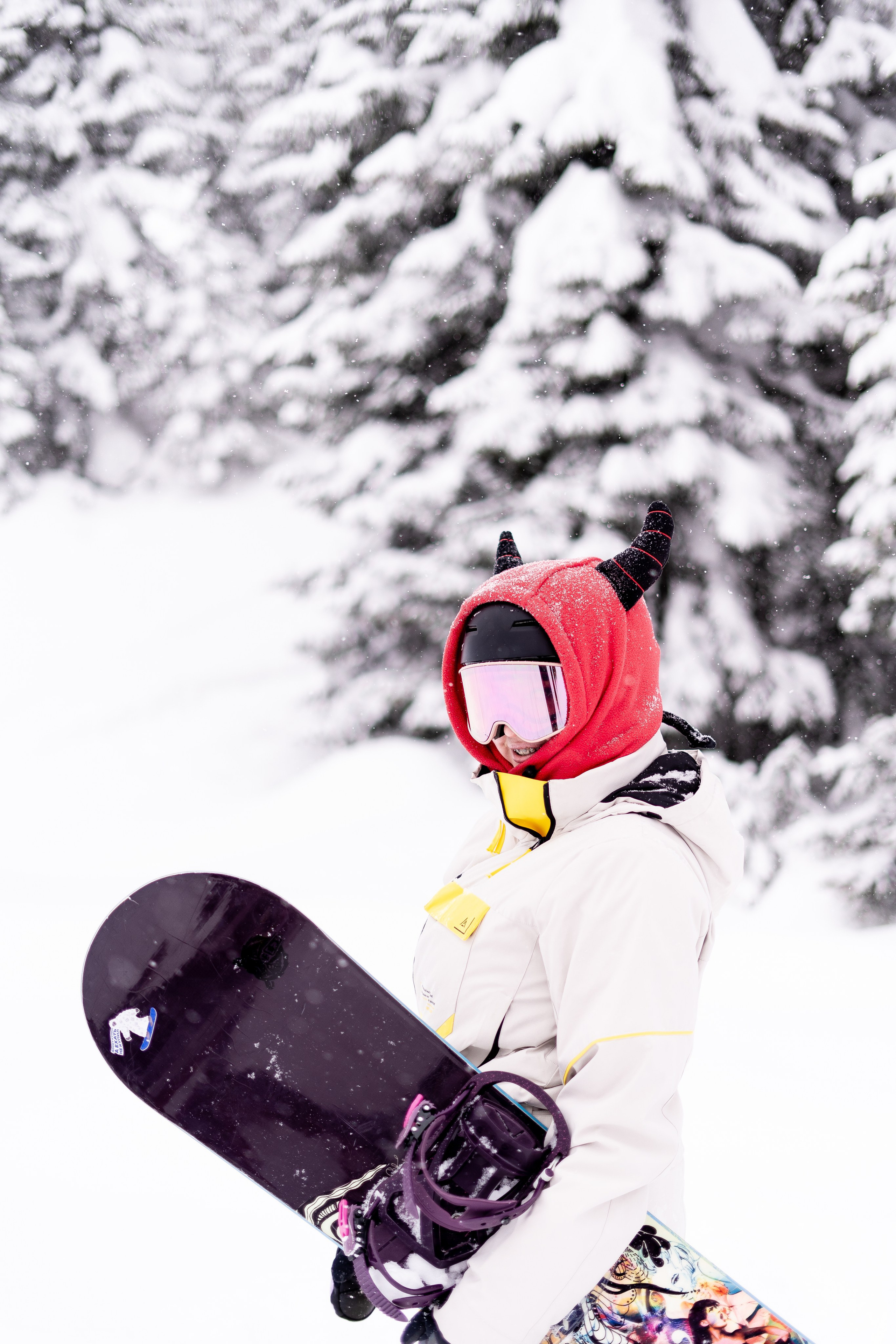 Джон 14.02. Анастасия Паршукова — фотограф Шерегеш Новосибирск