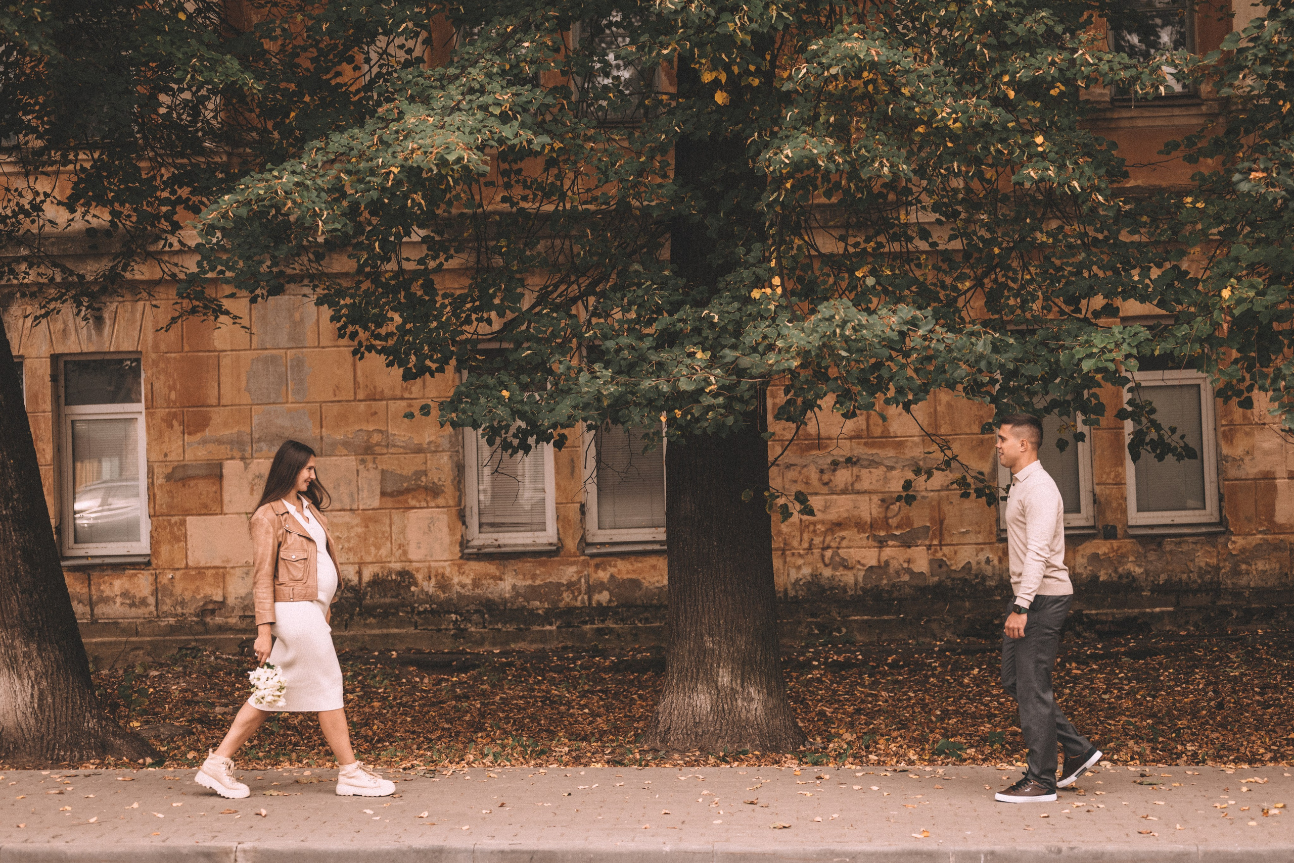 Никита, Екатерина и Агния. Фотограф Кристина Пархоменко