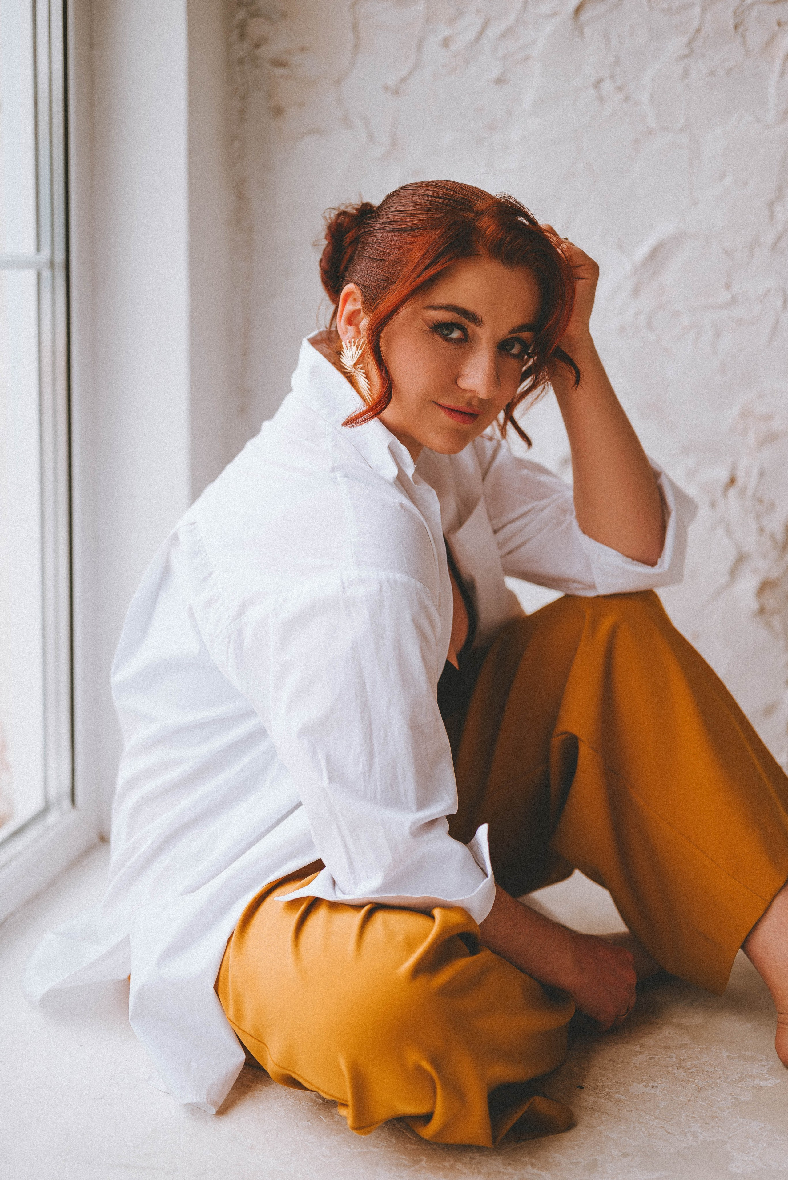 Юлия. Фотограф Кристина Пархоменко