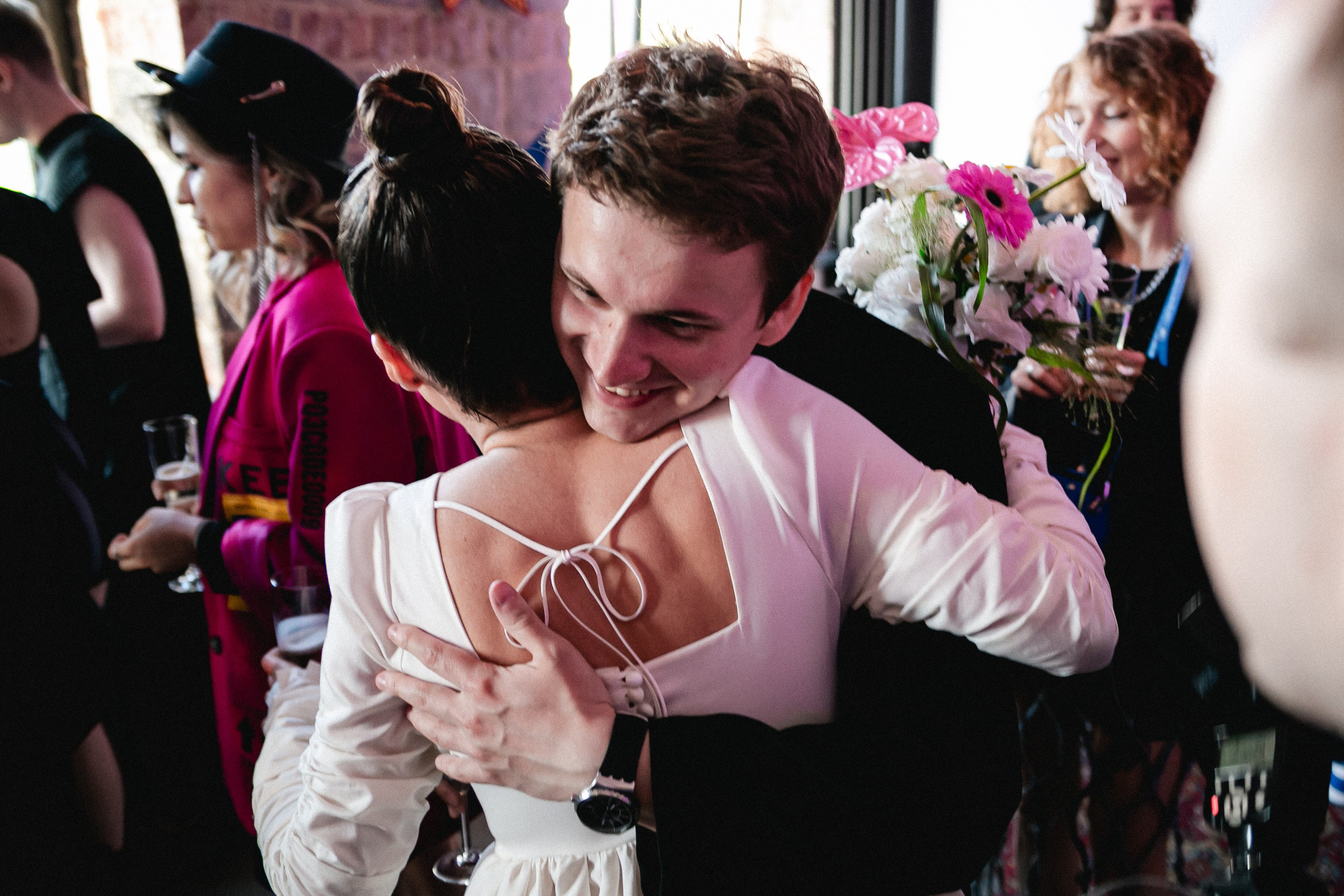 Вечеринка для друзей | Мария и Дмитрий. Крылова Светлана Фотограф Челябинск