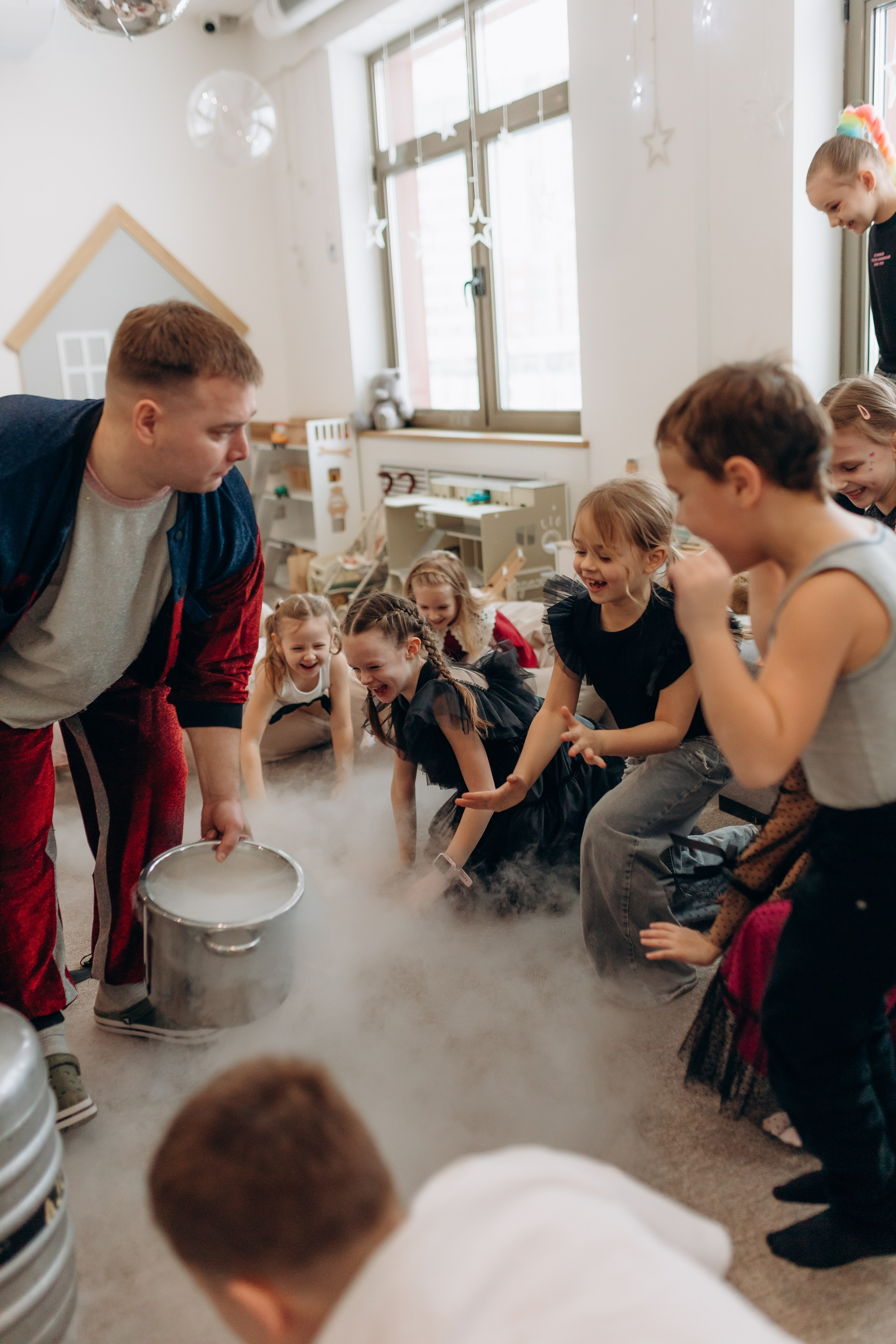 День рождения. Семейный и парный фотограф Мария Куцко