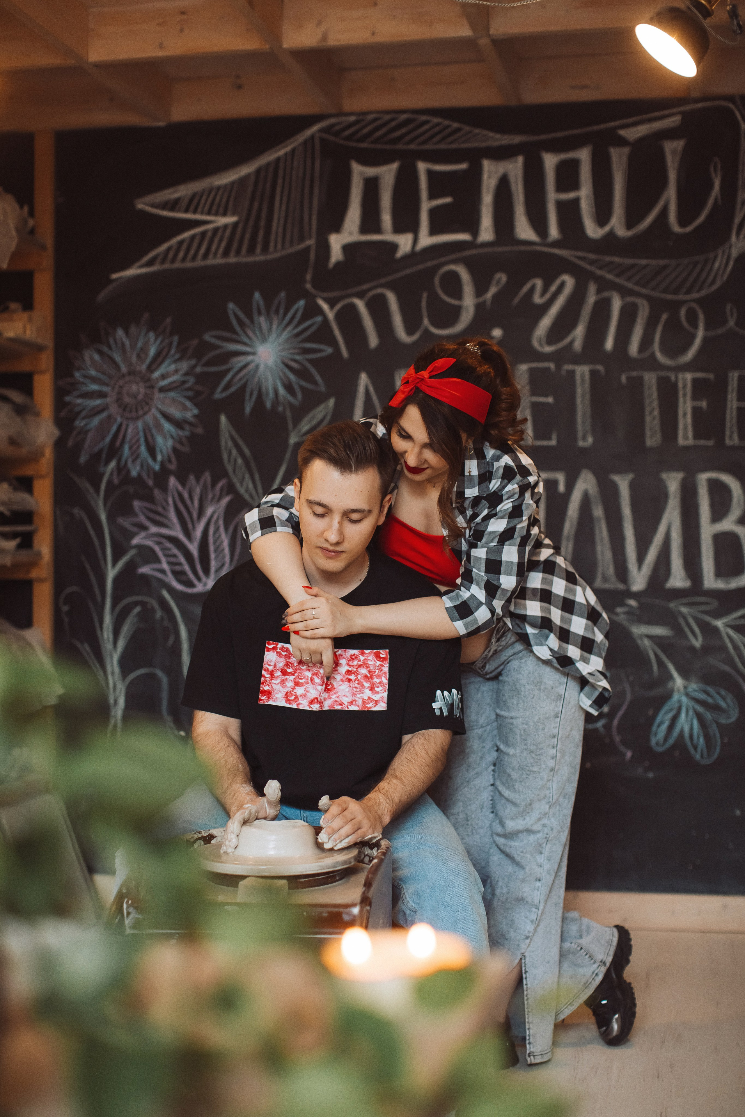 Катя и Дима. Свадебный фотограф Ярославль Ирина Волоцкая