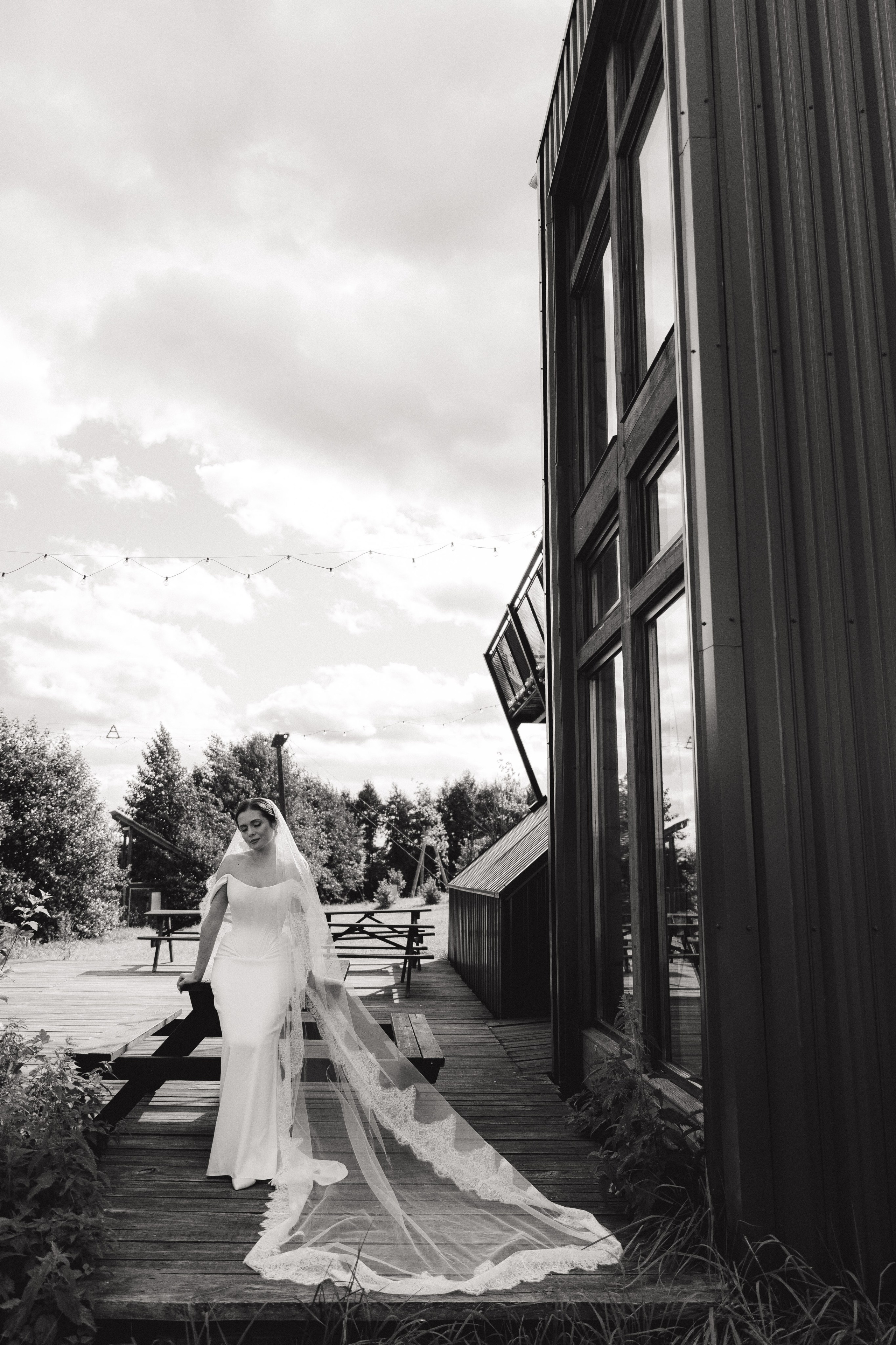 Лилия и Алексей. Фотограф Дарья Норкина