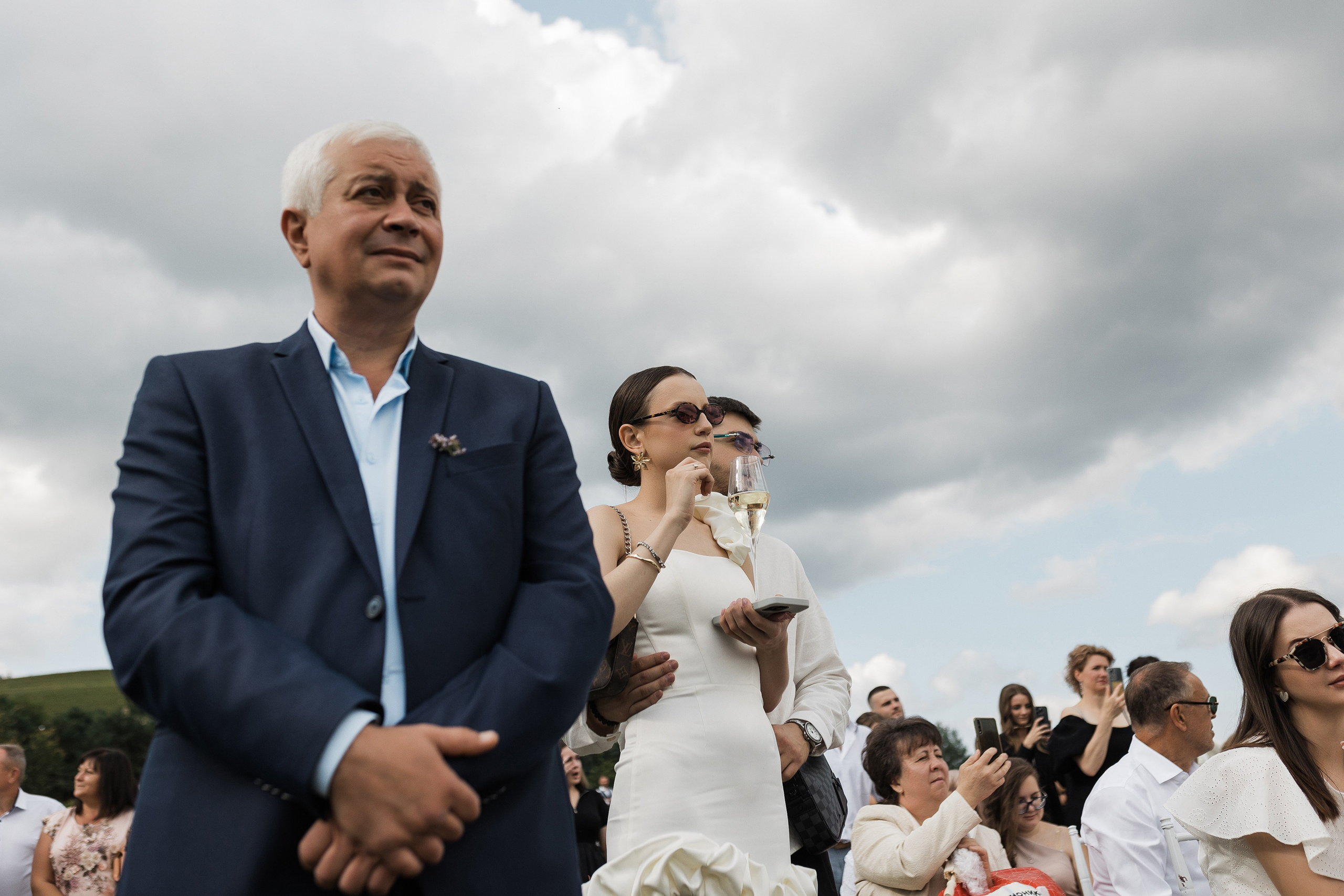 Между небом и землей (Кисловодск). Свадебный фотограф Ольга Ермакович