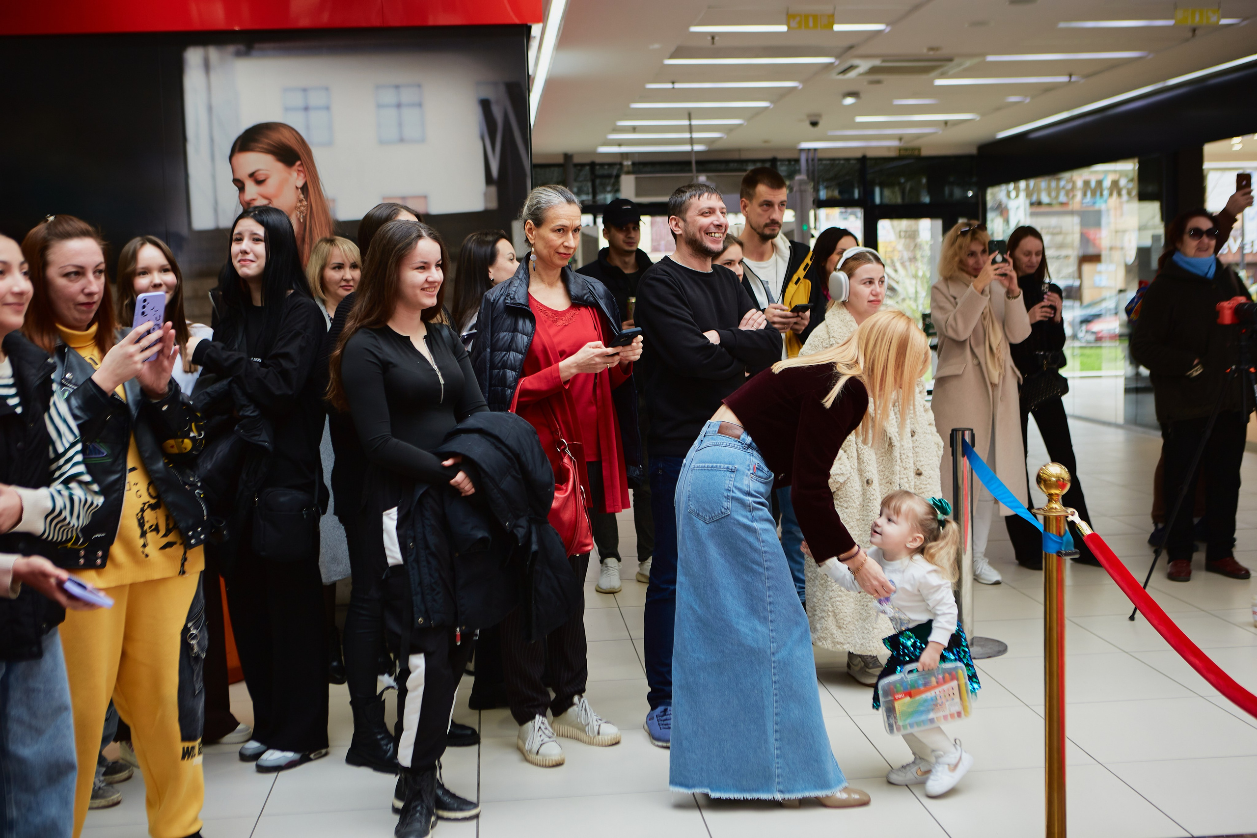 FASHION SHOW ТЦ Sun City. Efimova Model Agency