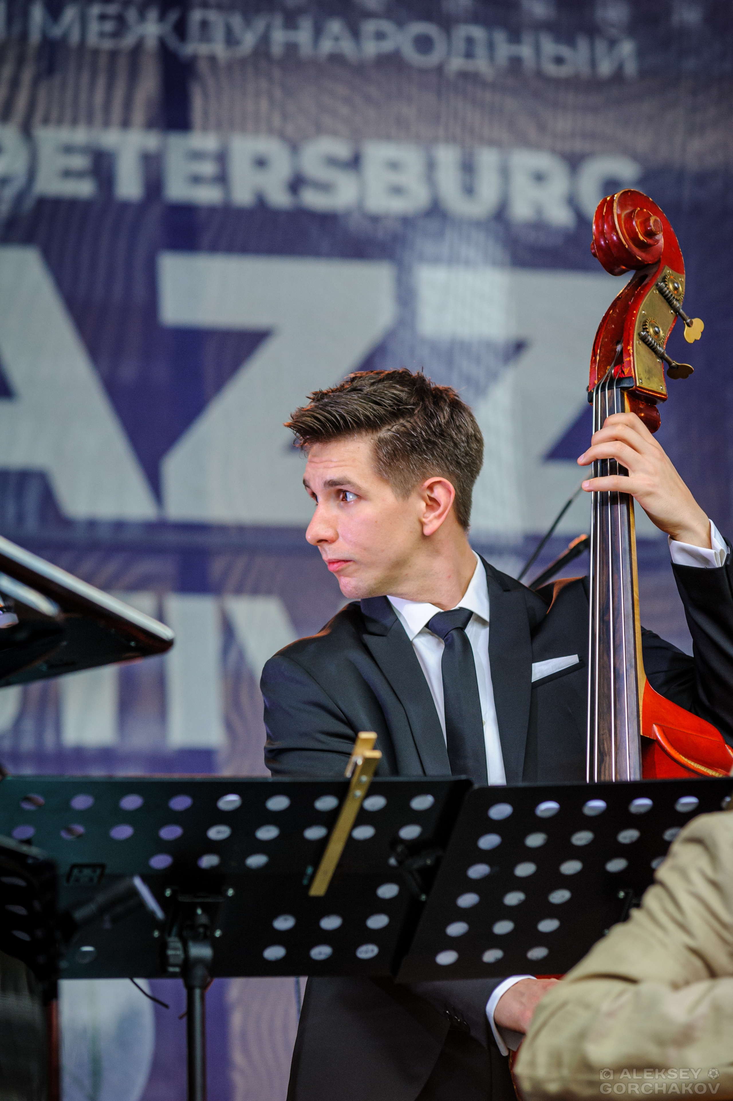 Saint Petersburg Jazz Fest, 26.07.2025. Алексей Горчаков. Фотограф на ваш праздник
