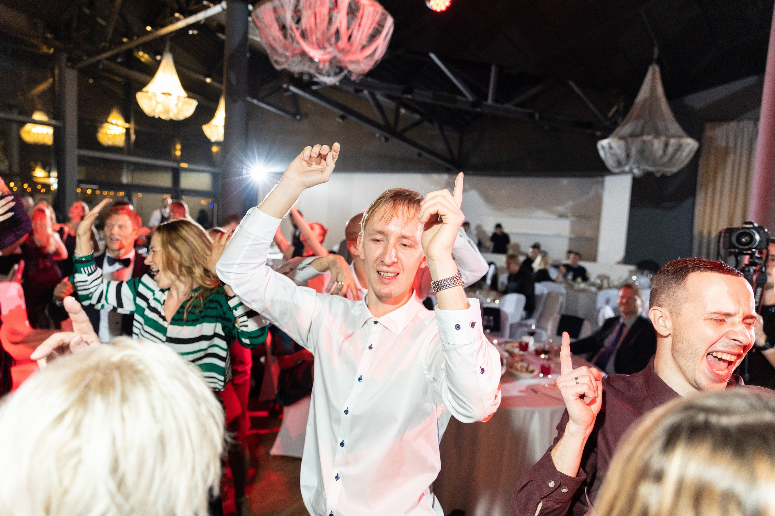 Fresh fitness. Фотограф на корпоратив Спб / Москва