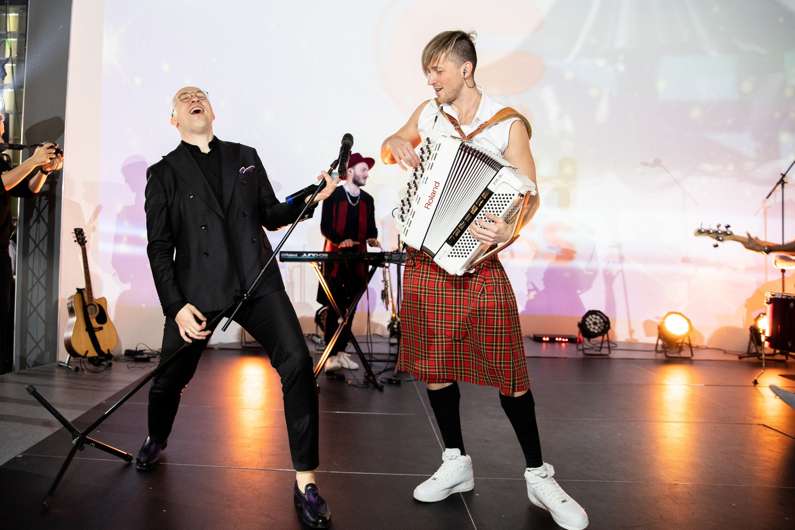 Fresh fitness. Фотограф на корпоратив Спб / Москва