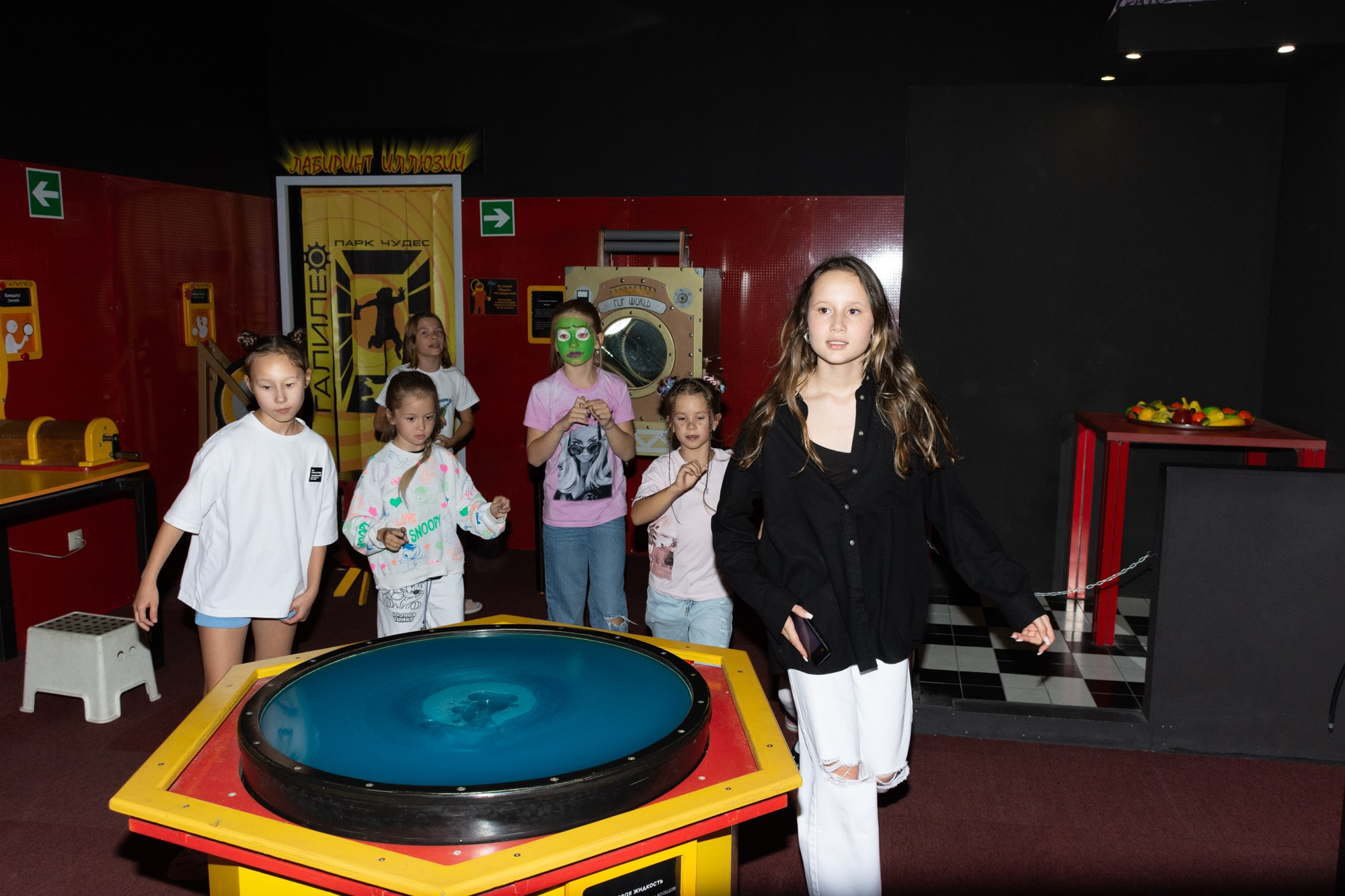 День рождения Капитолины. Фотограф Максим Буряк