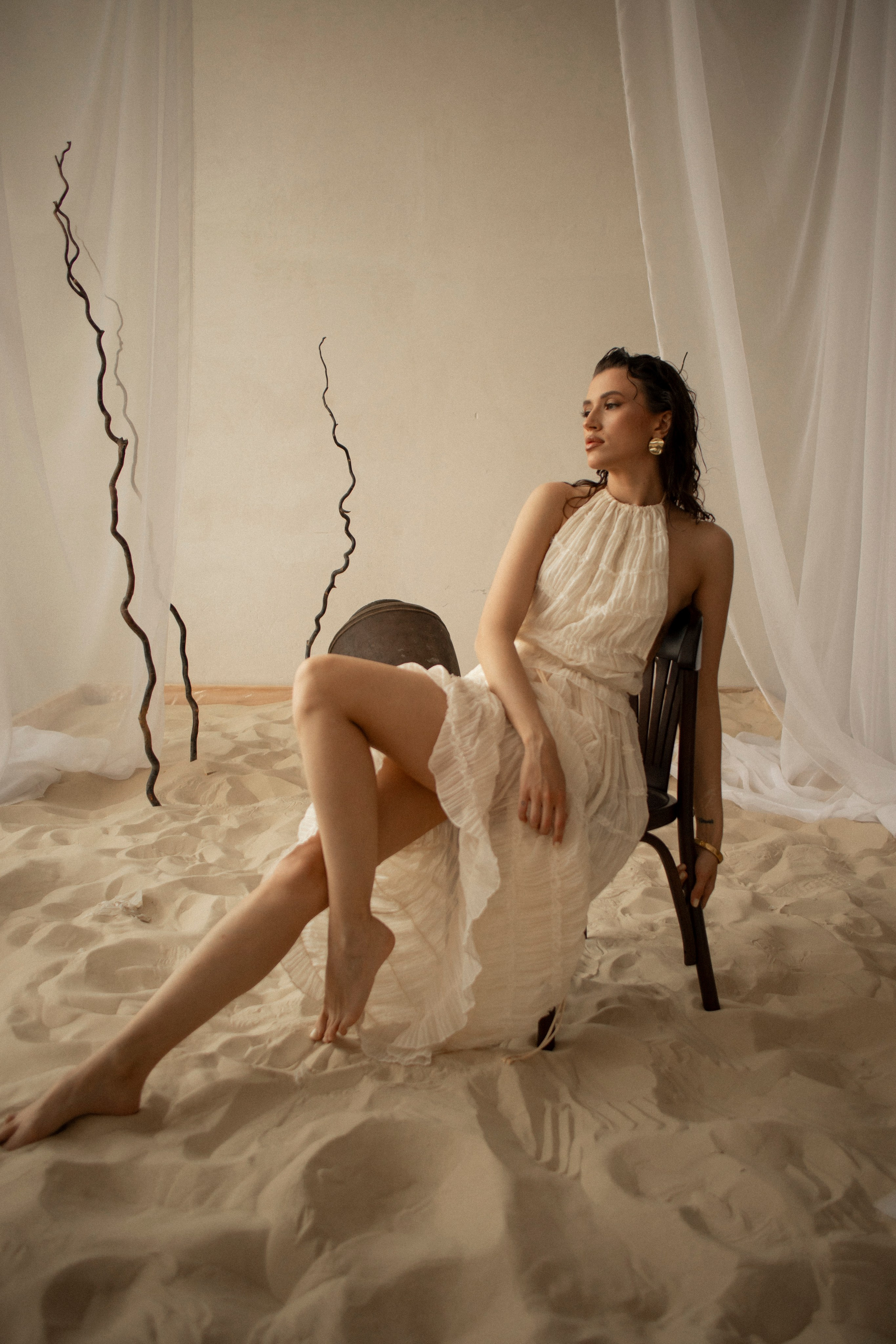 Женский портрет. Дарья Устинова. Фотограф вашей души в Москве