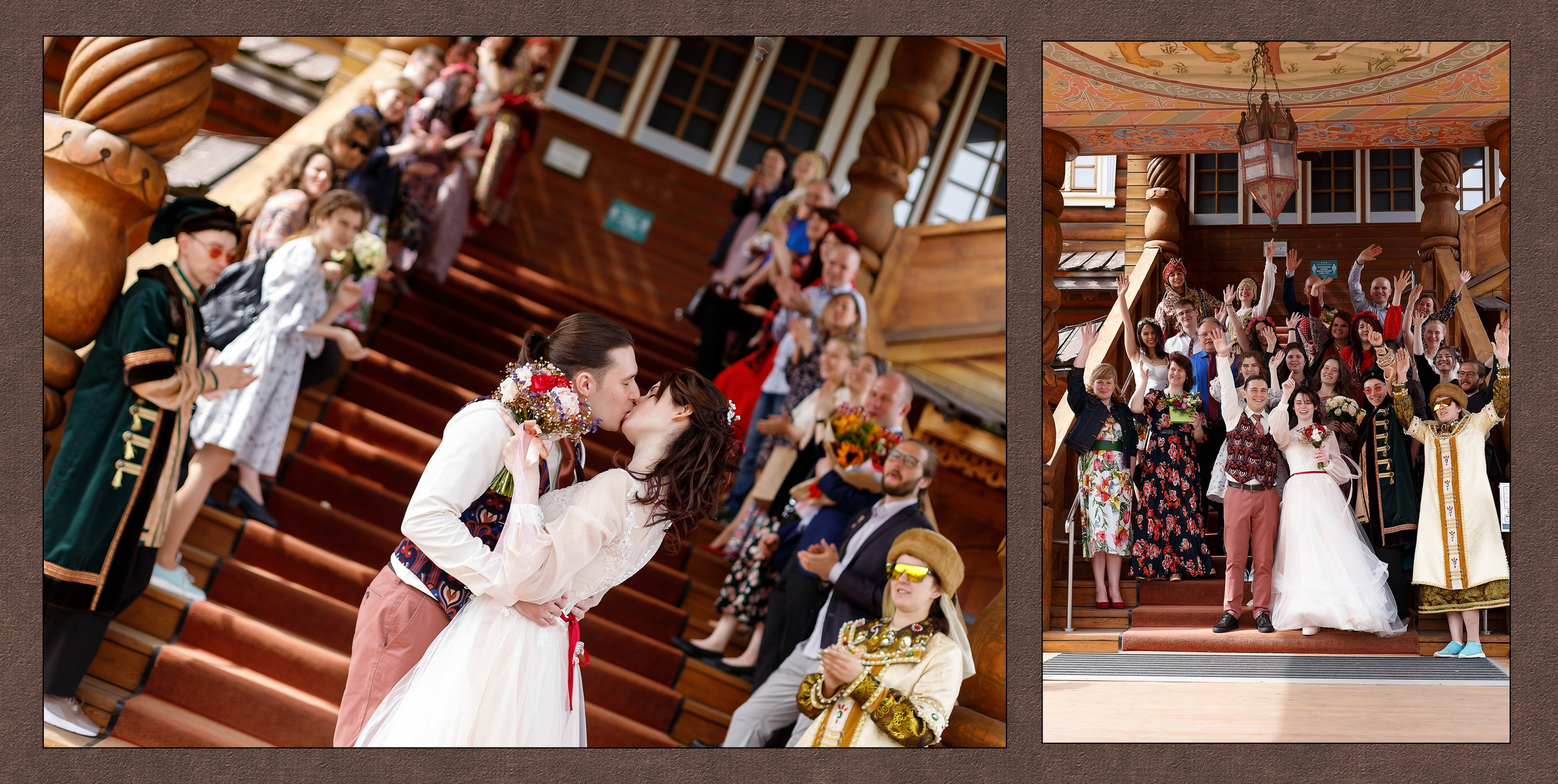 Илья и Екатерина. Фотограф в Подольске — Мария Бучнева