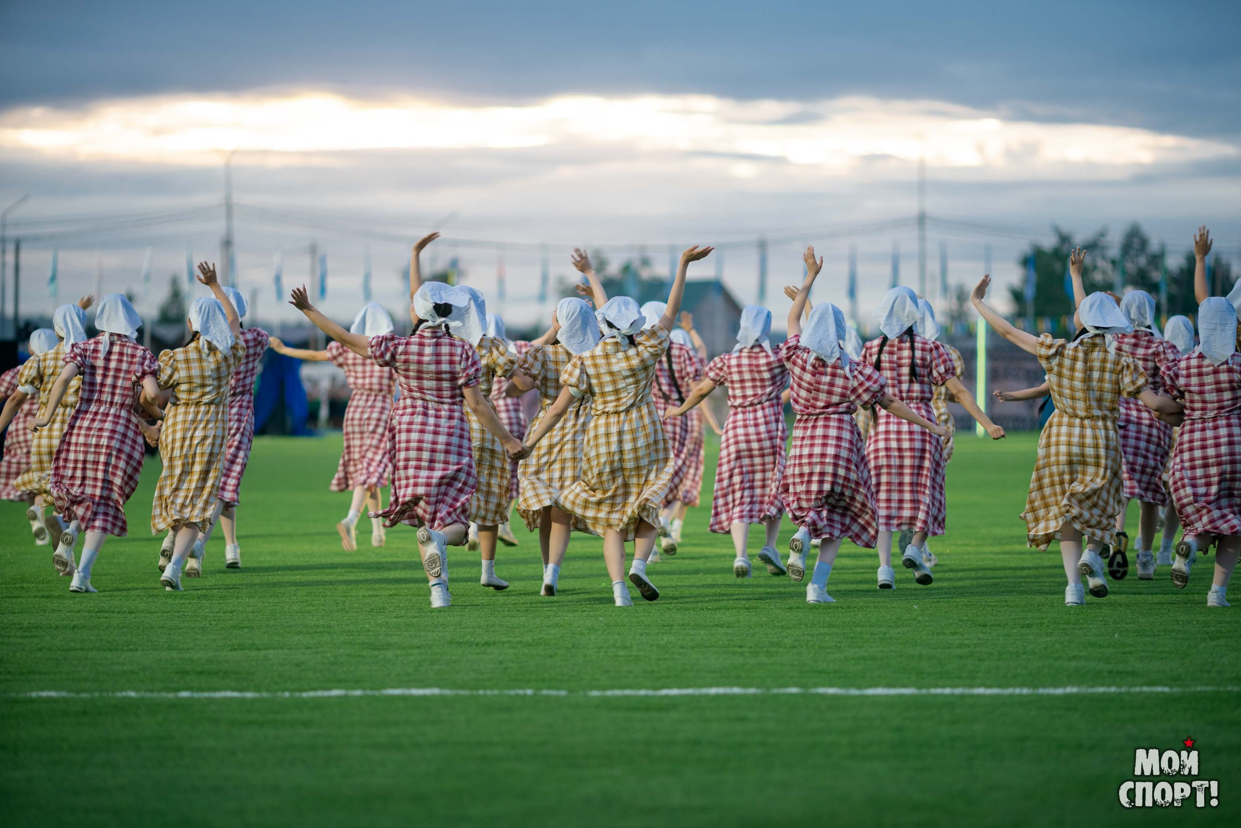 Игры Манчаары 2025. Таатта. Студия «Мой Спорт!» — все о спорте в Якутии