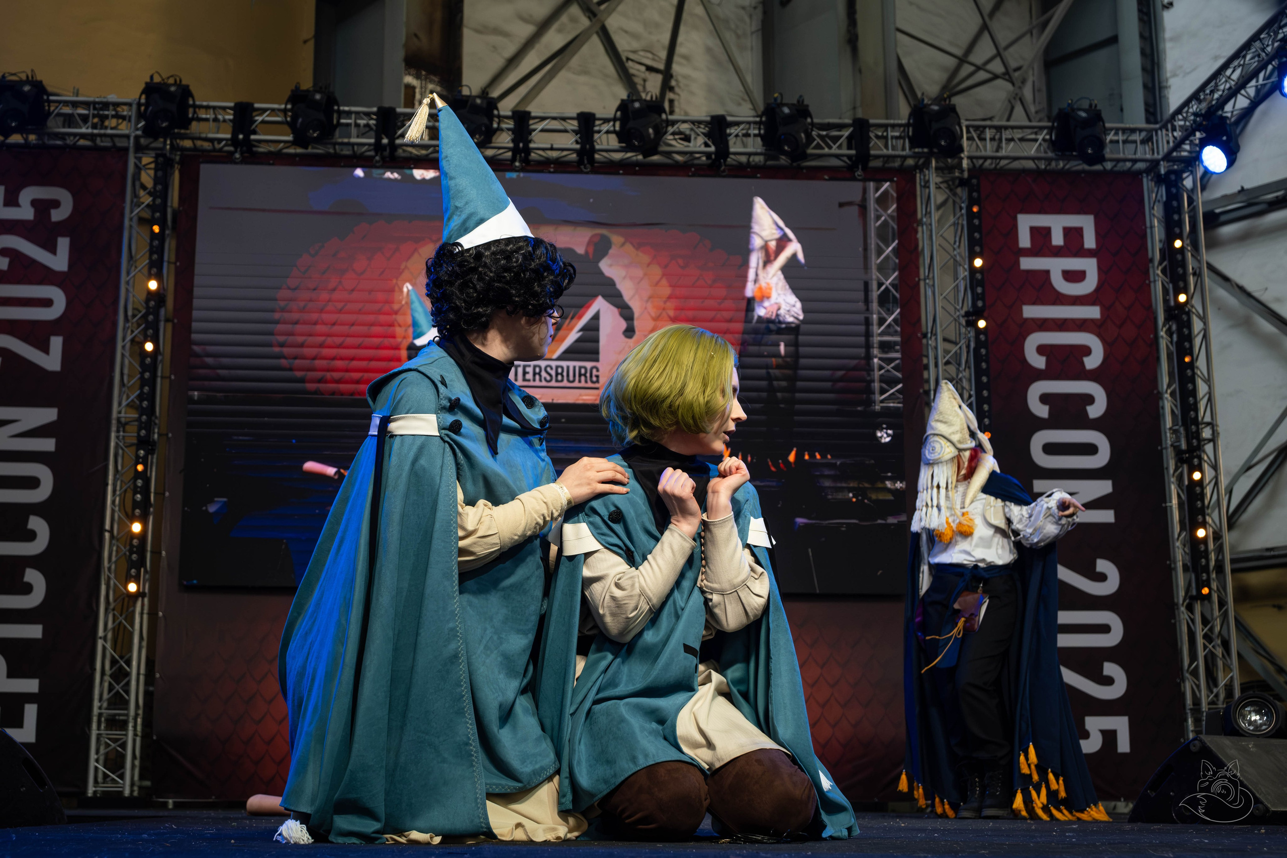 Победители Epic Con 2025. Косплей фотограф