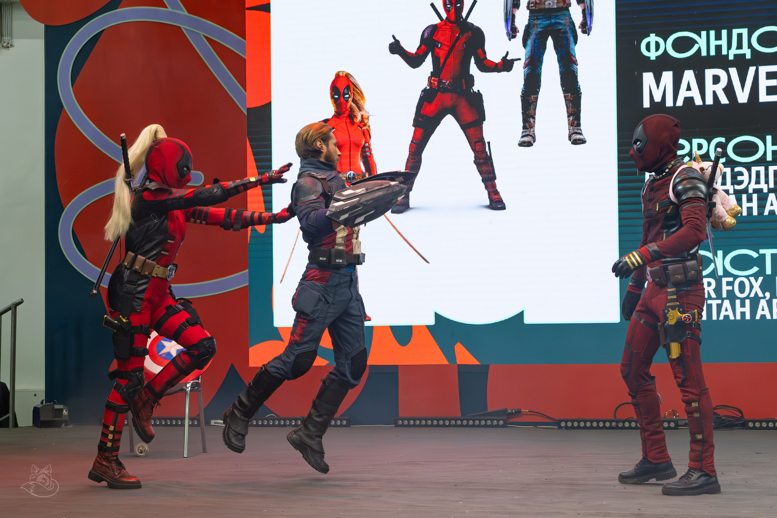 Comic Con Игромир 2025 | Конкурс | Суббота. Косплей фотограф