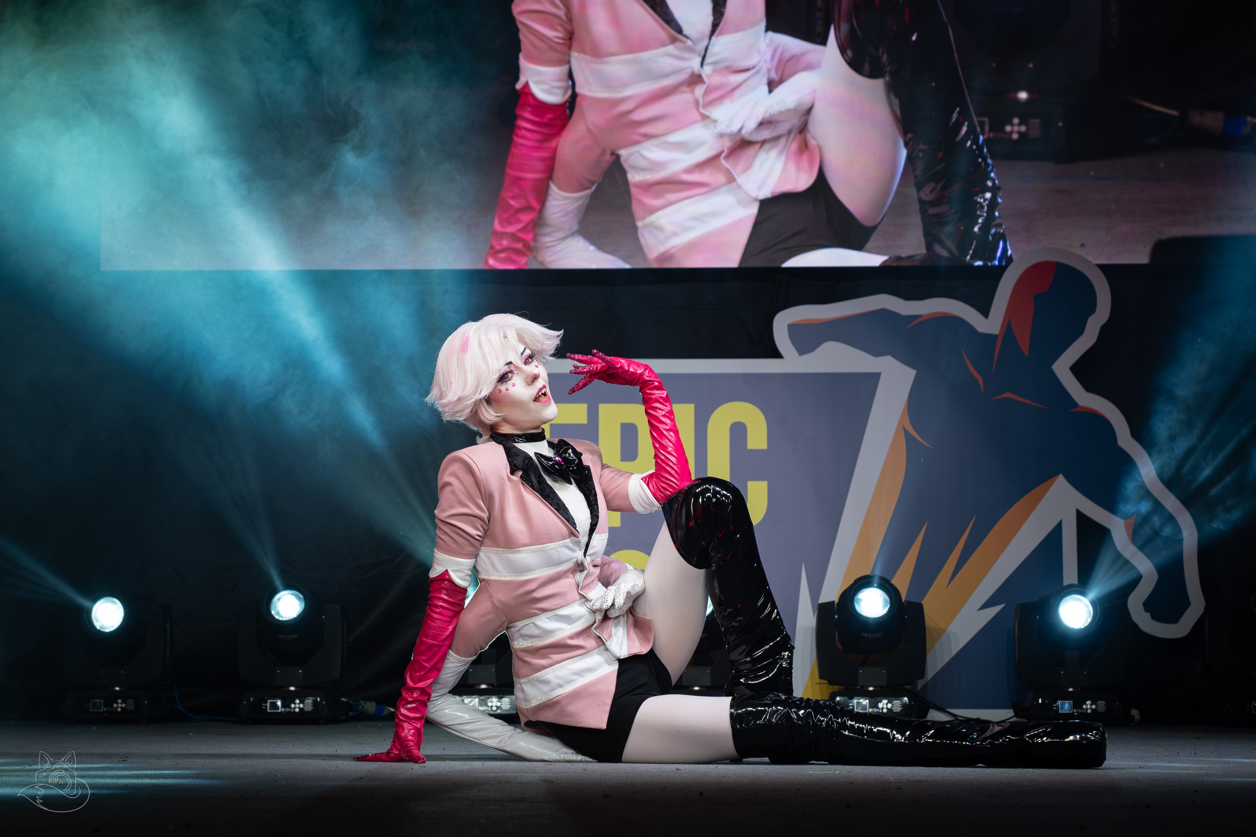 Конкурс Эпик Кон 2026 | Севкабель порт. Cosplay Fotograf