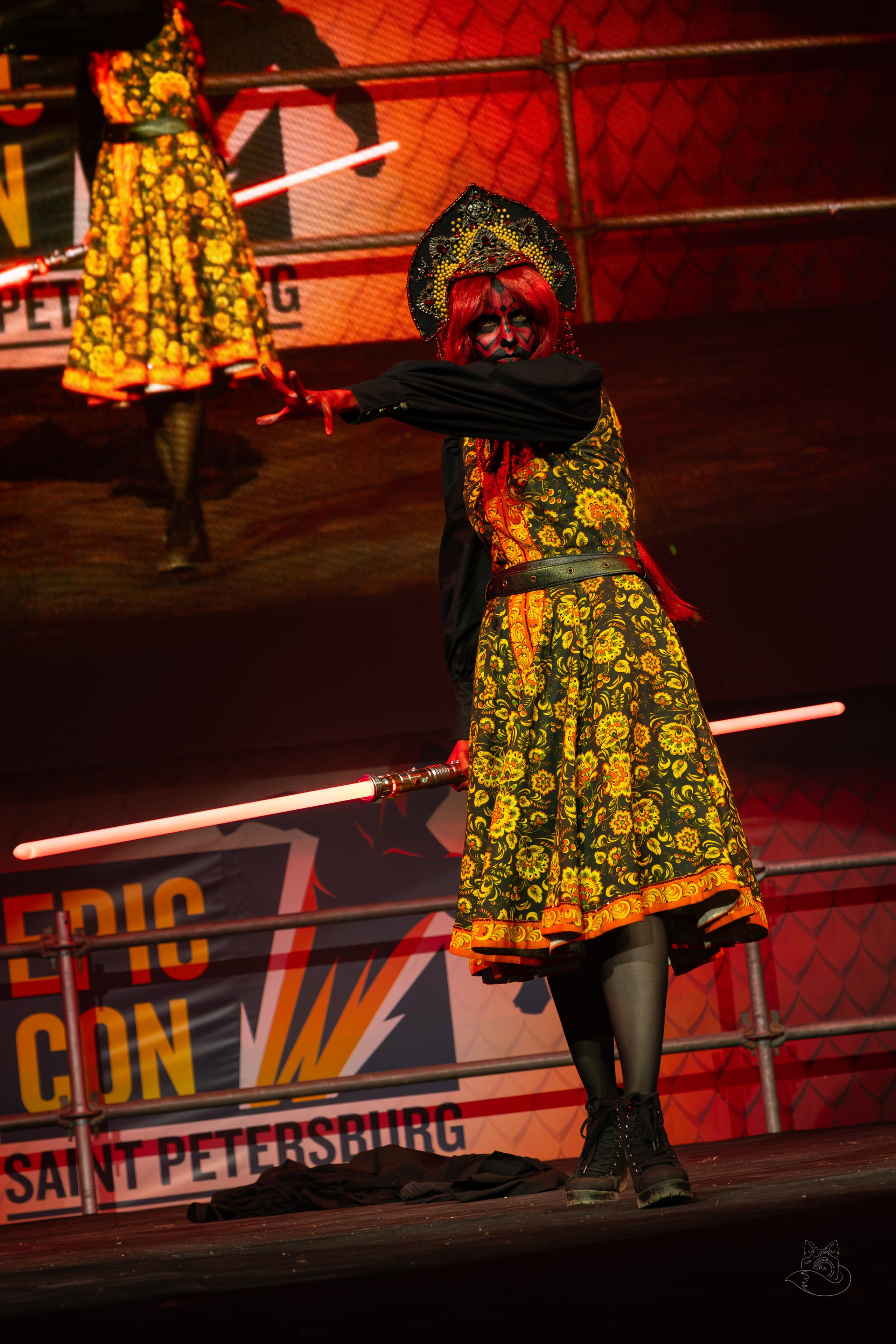 Конкурс Epic Con 2024. Косплей фотограф