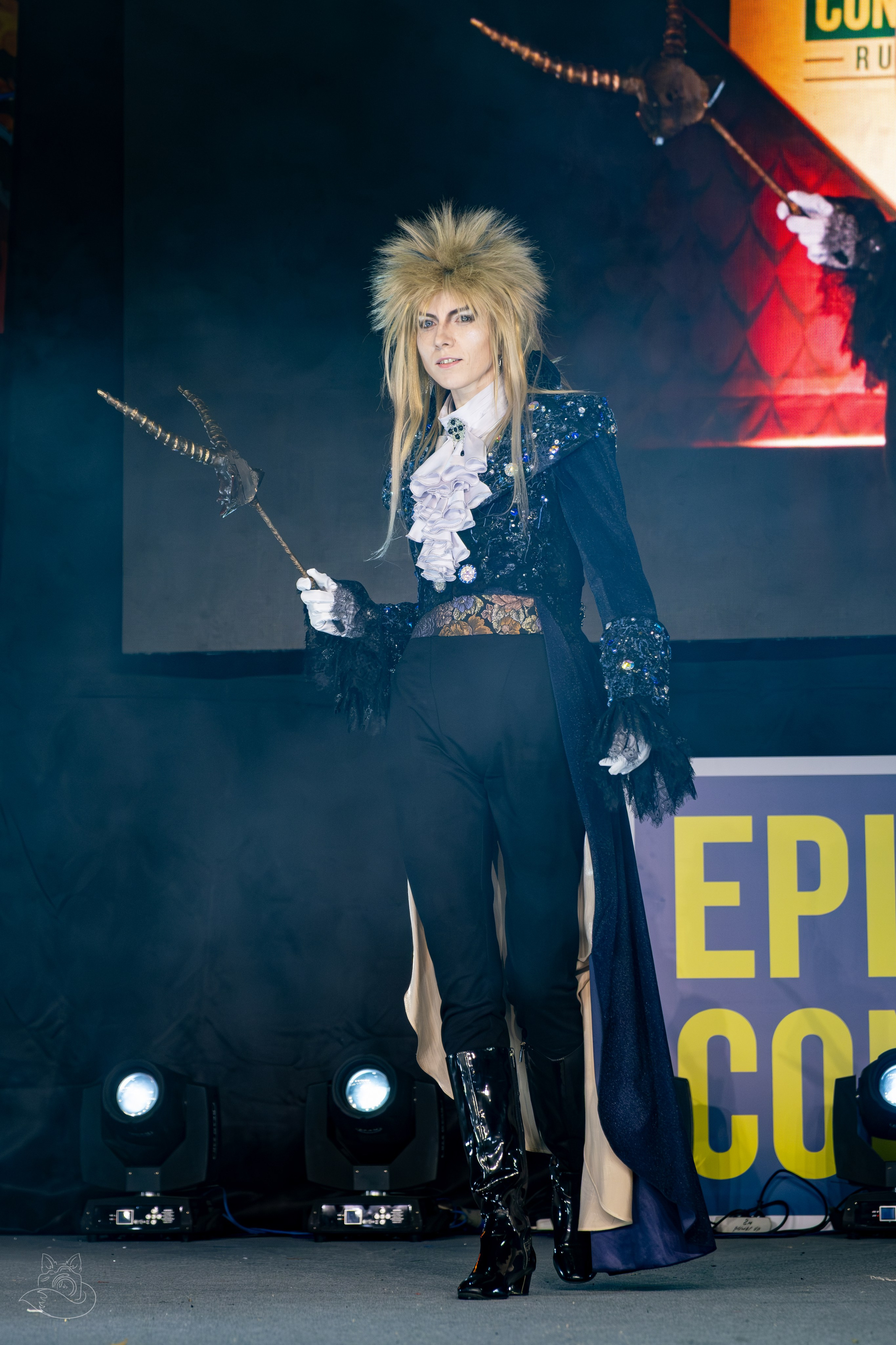 Конкурс Эпик Кон 2026 | Севкабель порт. Cosplay Fotograf