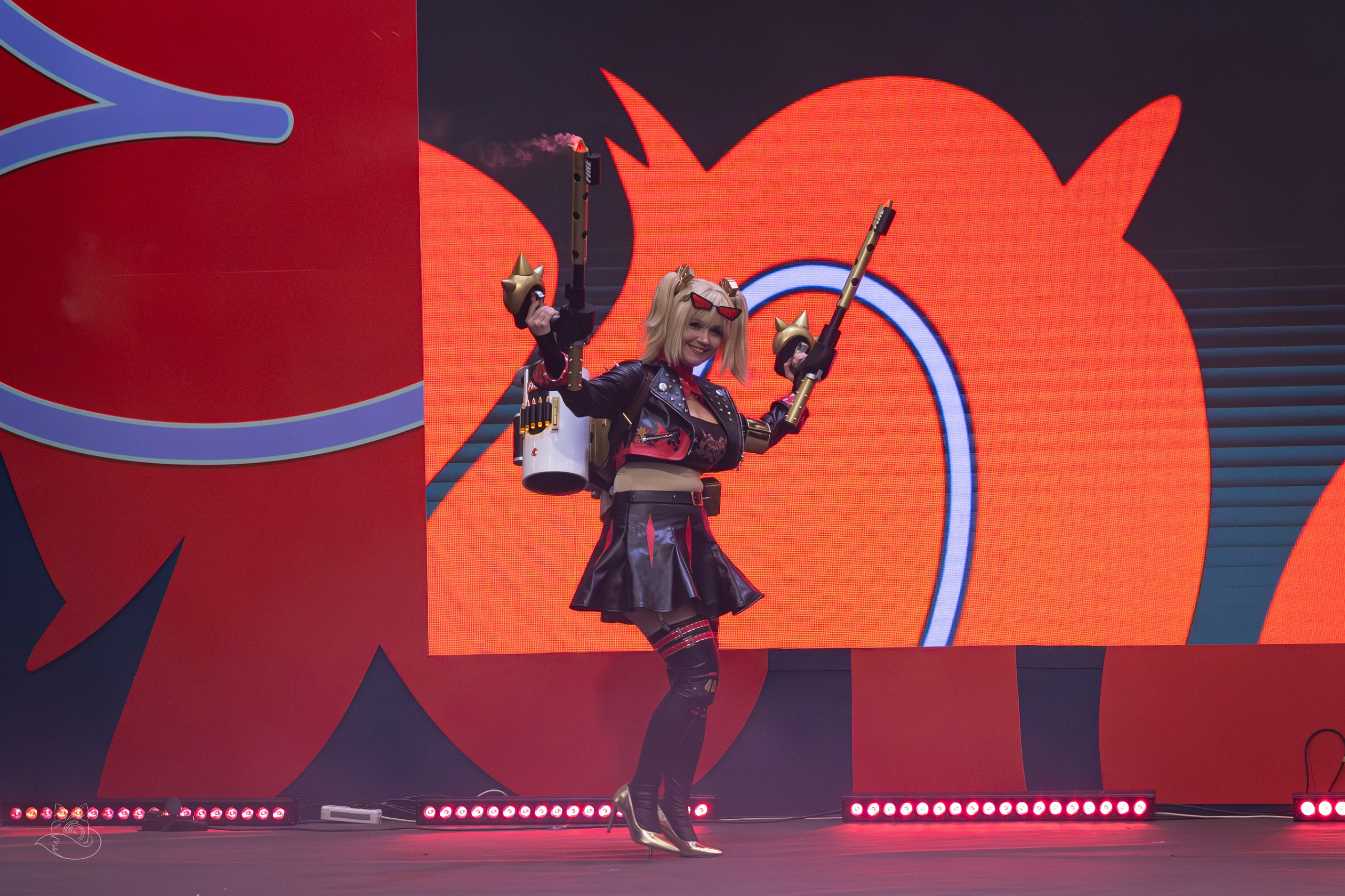 Comic Con Игромир 2025 | внеконкурсный косплей. Косплей фотограф