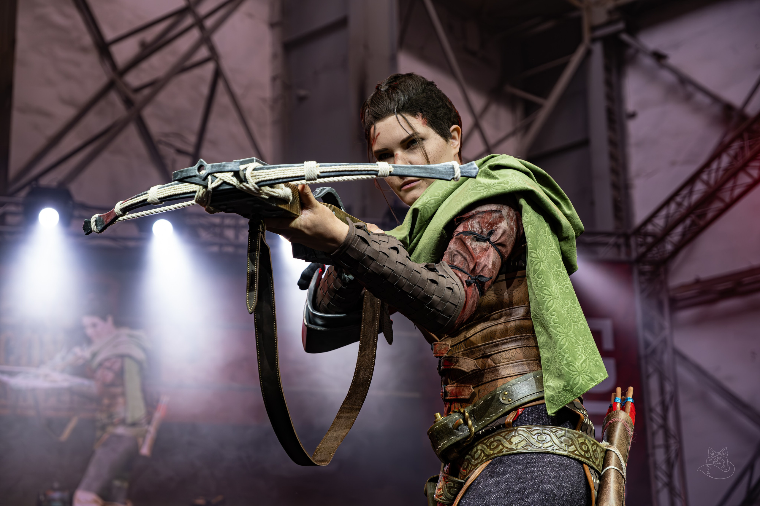 Конкурс Epic Con 2024. Косплей фотограф