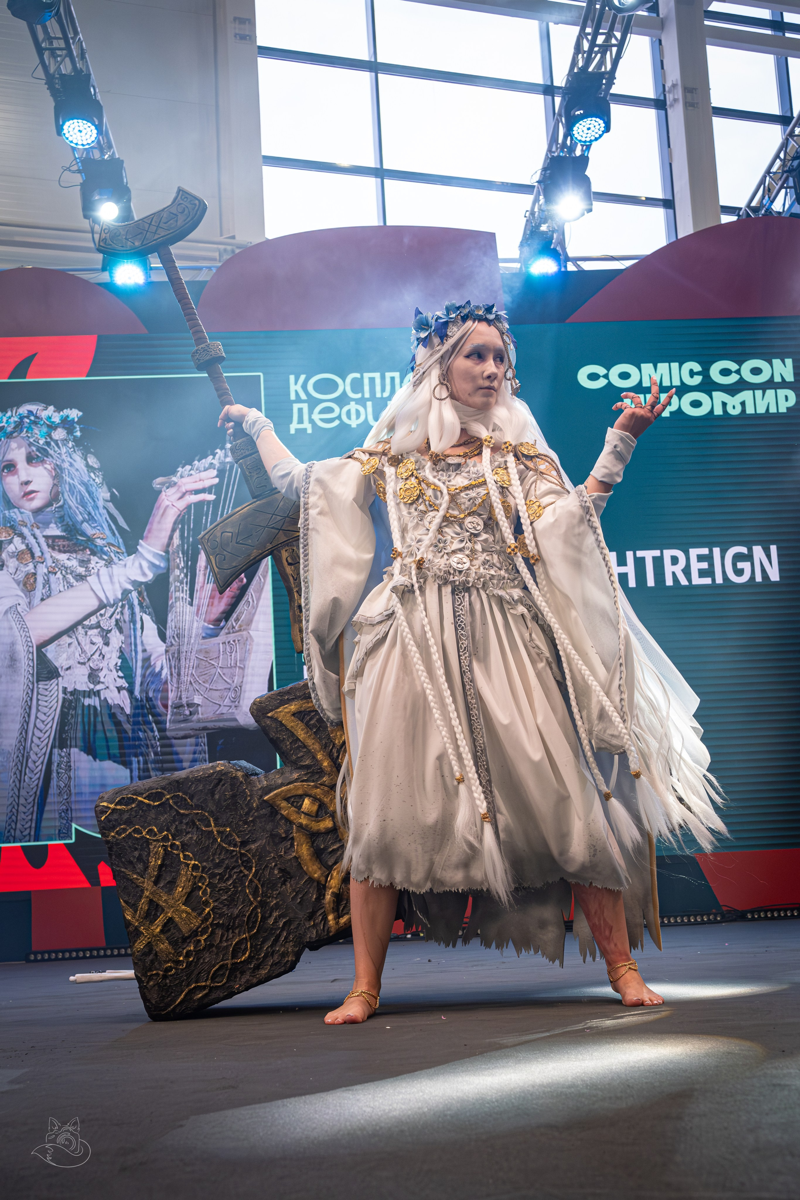 Comic Con Игромир 2025 | Конкурс | Воскресенье. Косплей фотограф