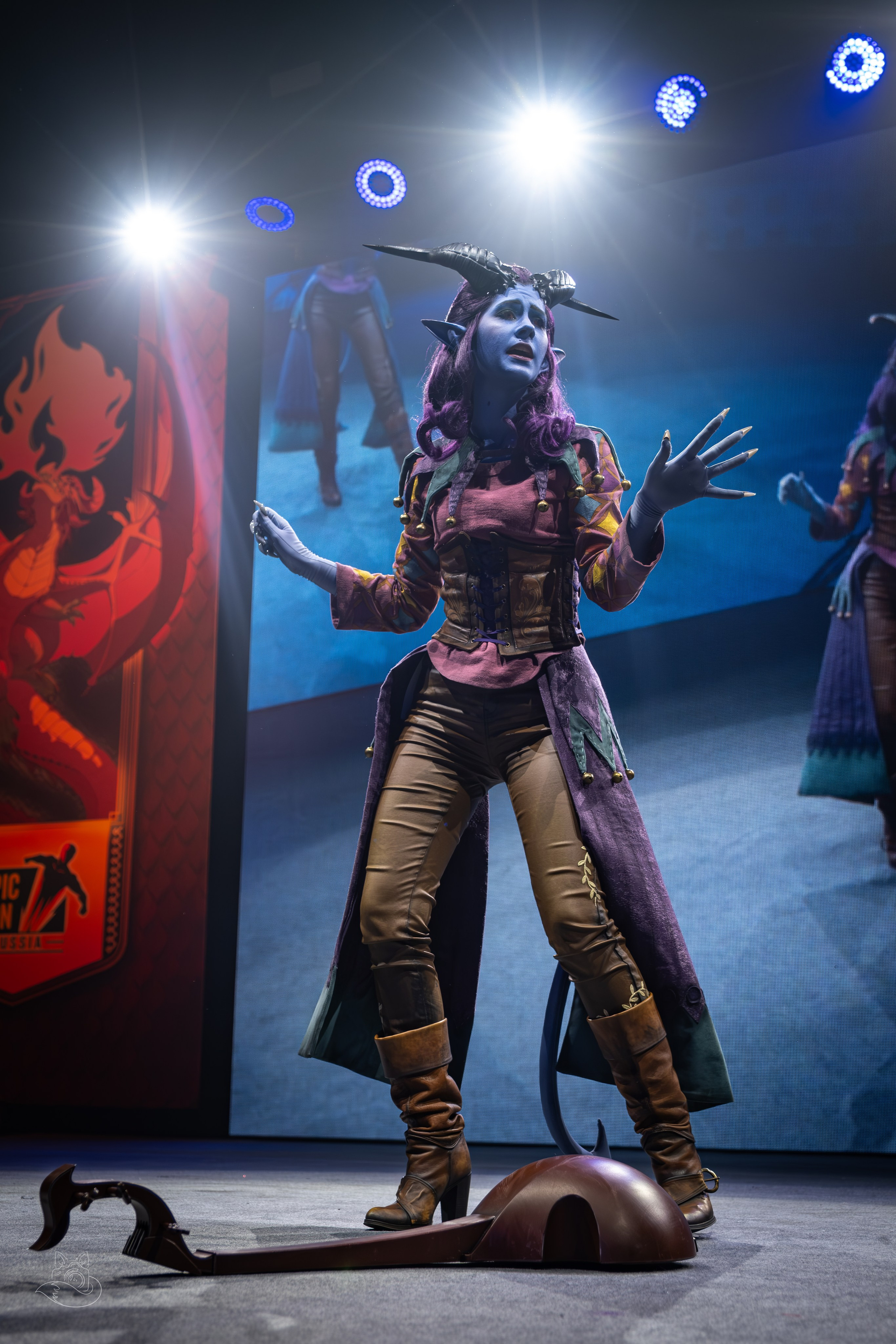 Победители Epic Con Russia 2025 | Москва. Косплей фотограф