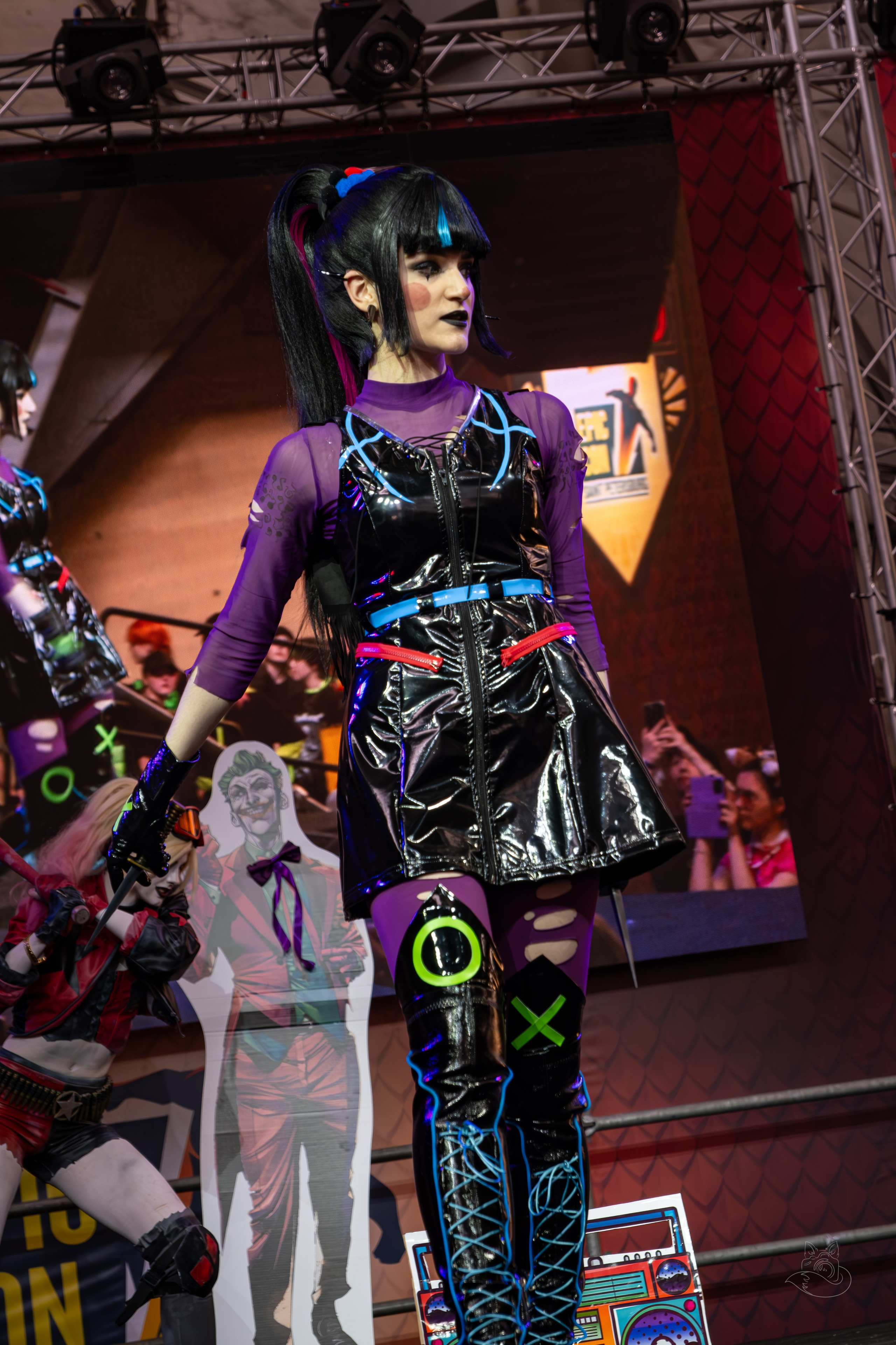 Конкурс Epic Con 2024. Косплей фотограф