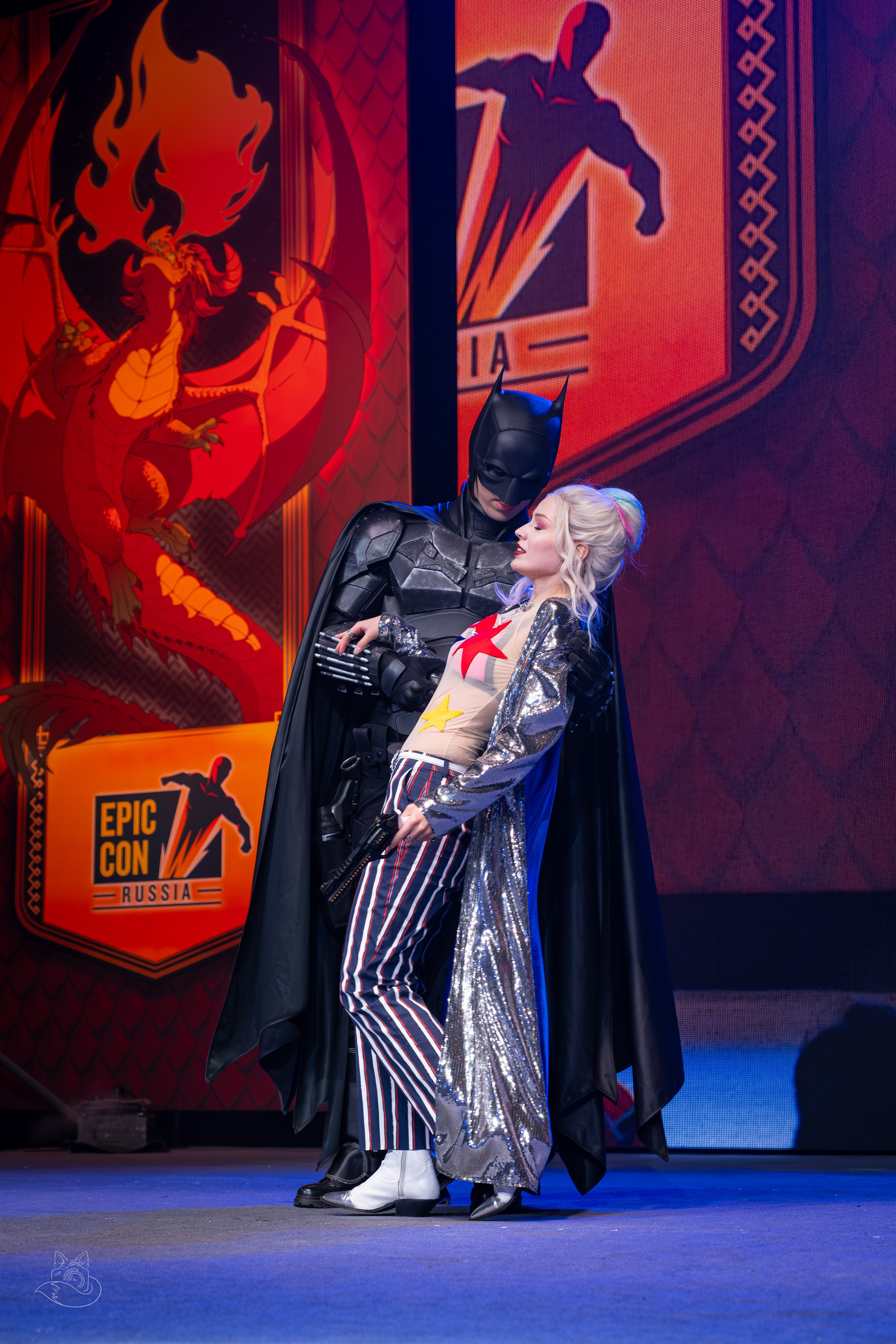 Конкурс Epic Con Russia 2025 | Москва. Косплей фотограф