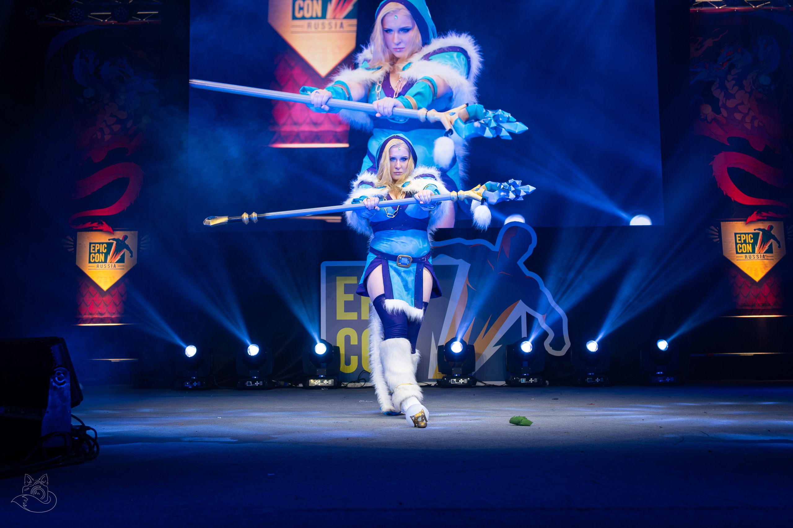 Конкурс Эпик Кон 2026 | Севкабель порт. Cosplay Fotograf