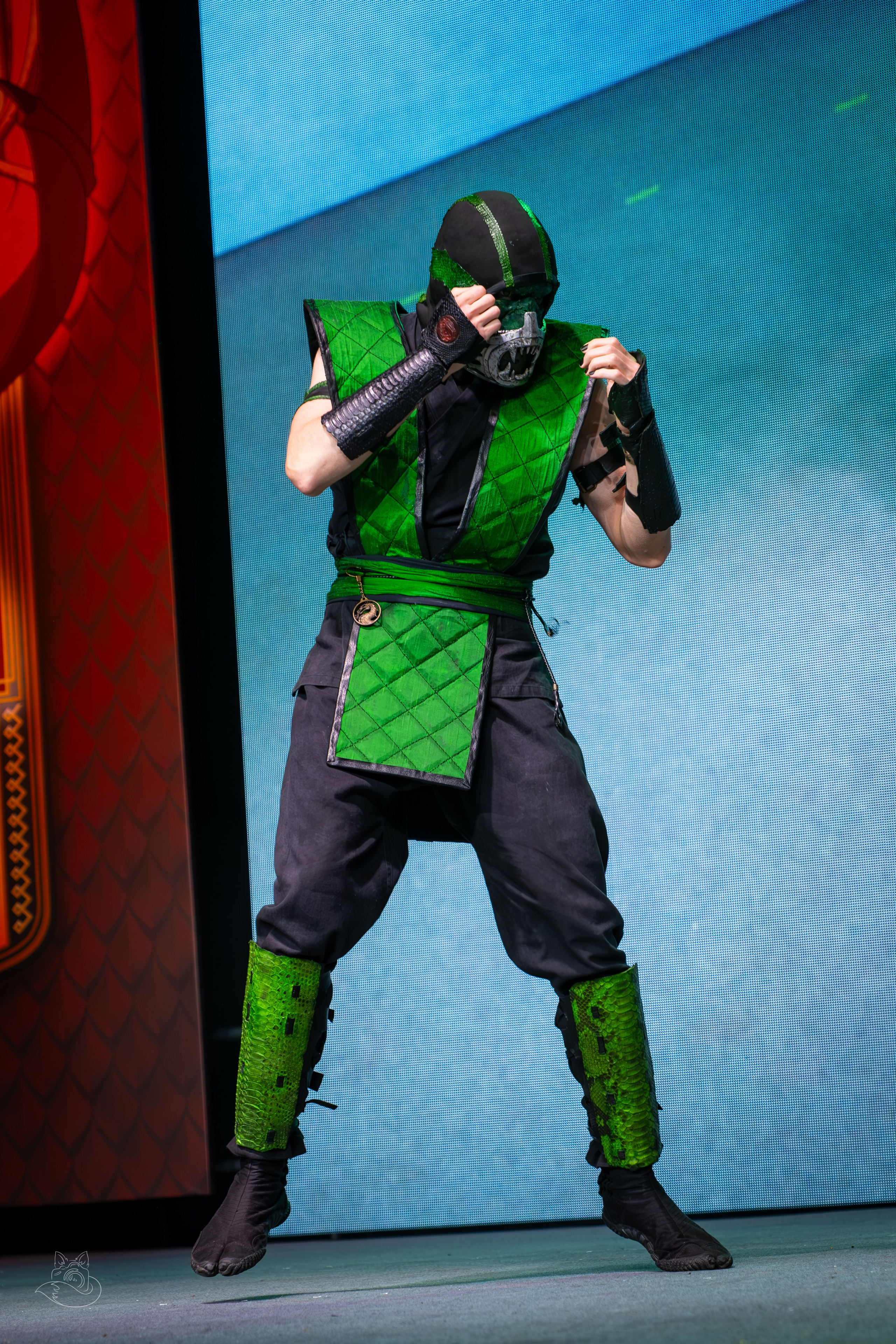 Конкурс Epic Con Russia 2025 | Москва. Косплей фотограф