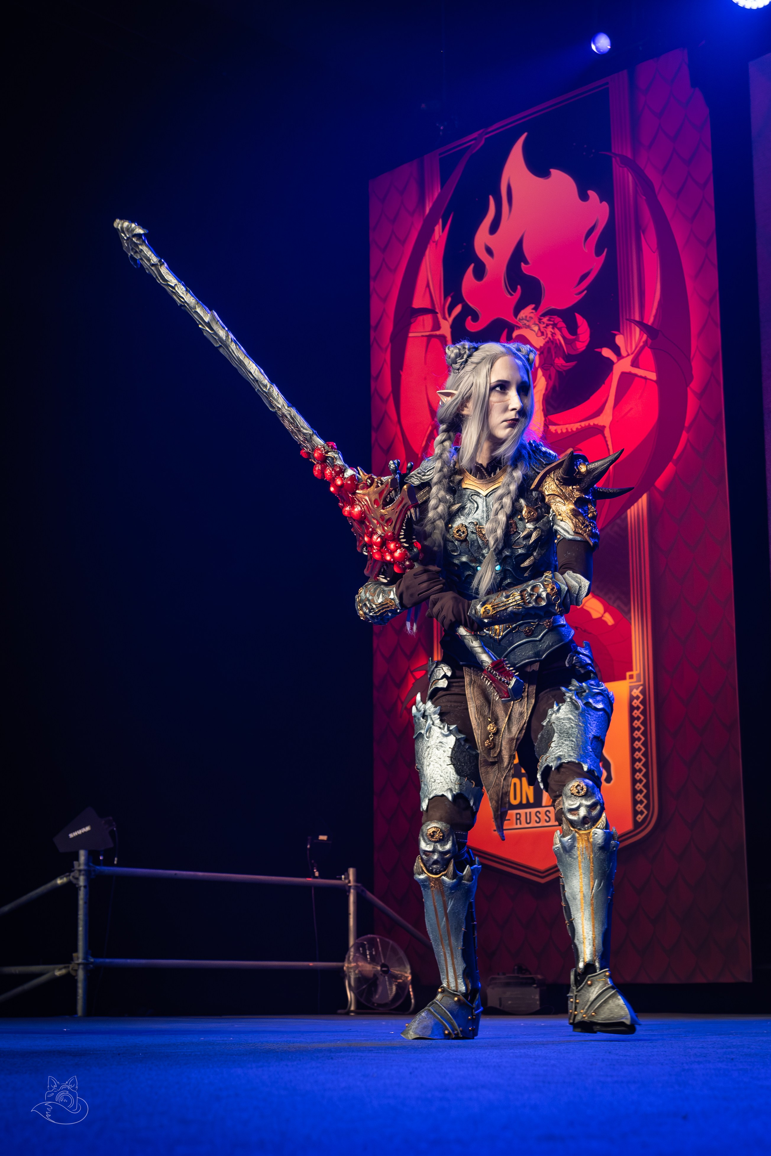 Победители Epic Con Russia 2025 | Москва. Косплей фотограф