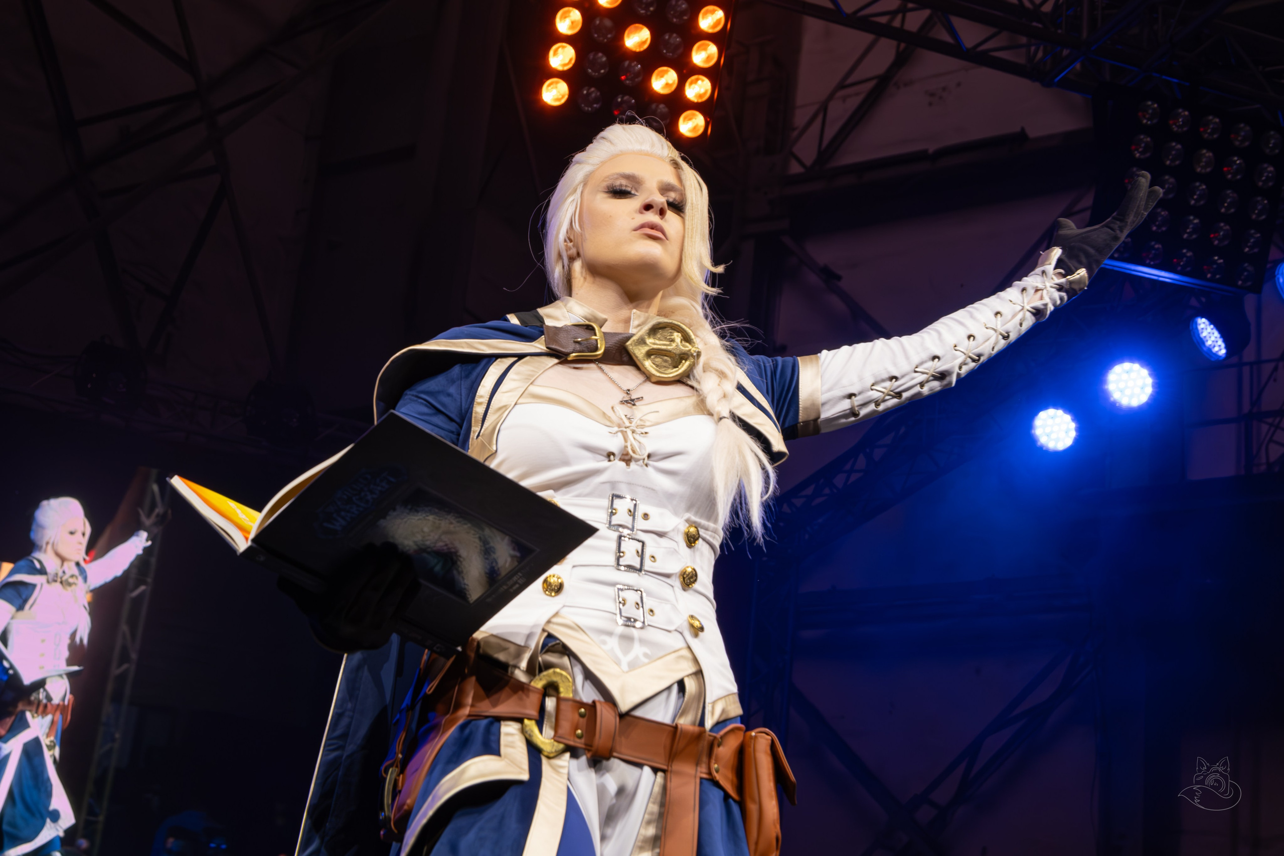 Конкурс Epic Con 2024. Косплей фотограф